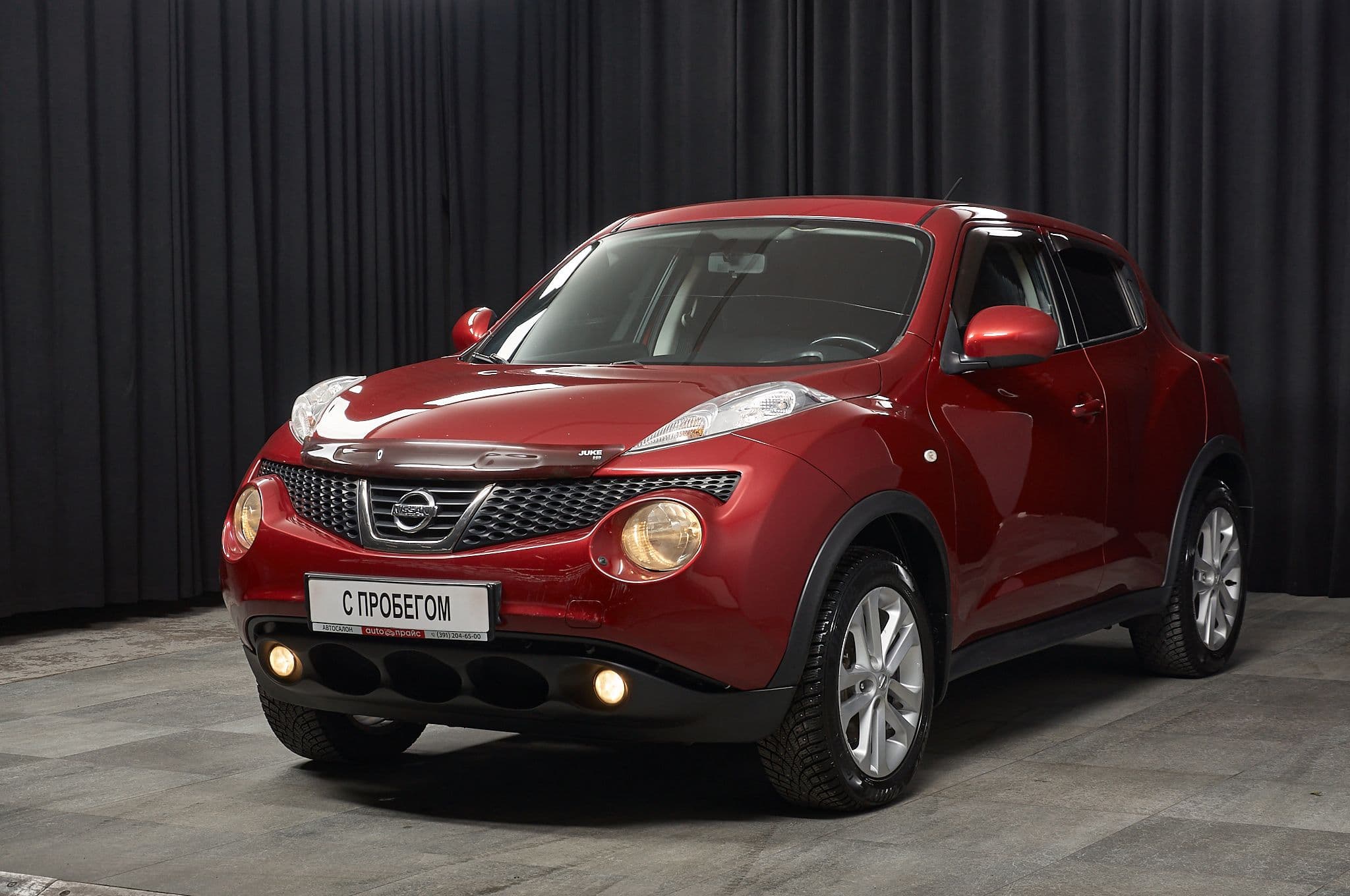 Nissan Juke - 1