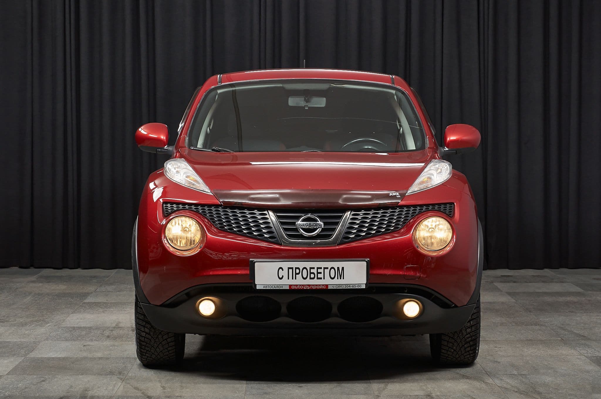 Nissan Juke - 2