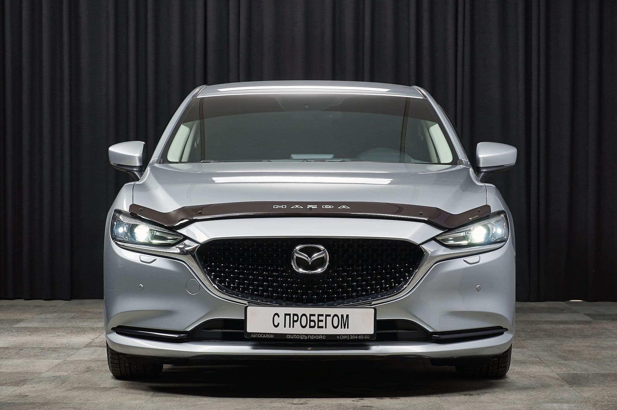 Mazda 6 - 2
