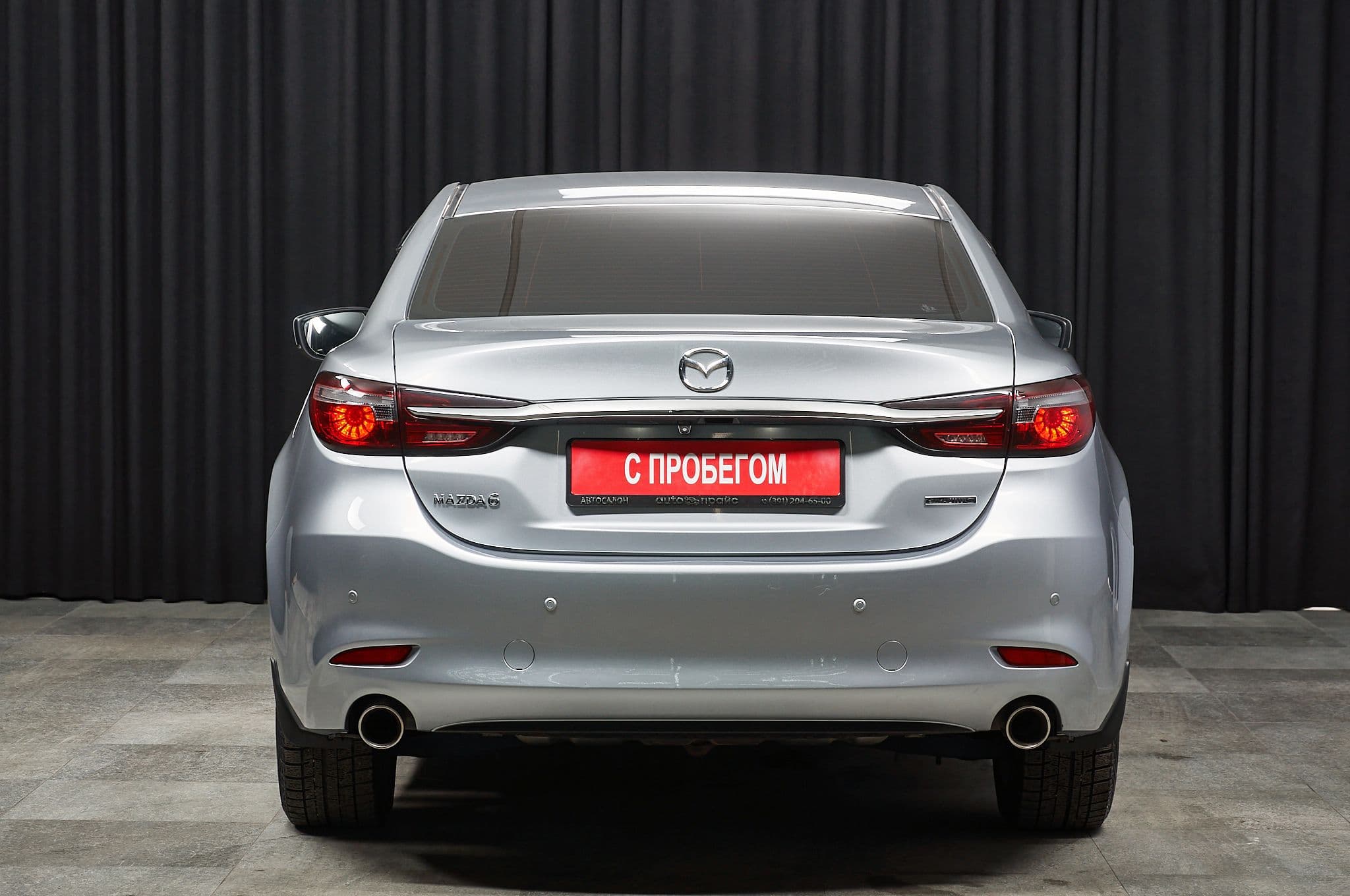 Mazda 6 - 5