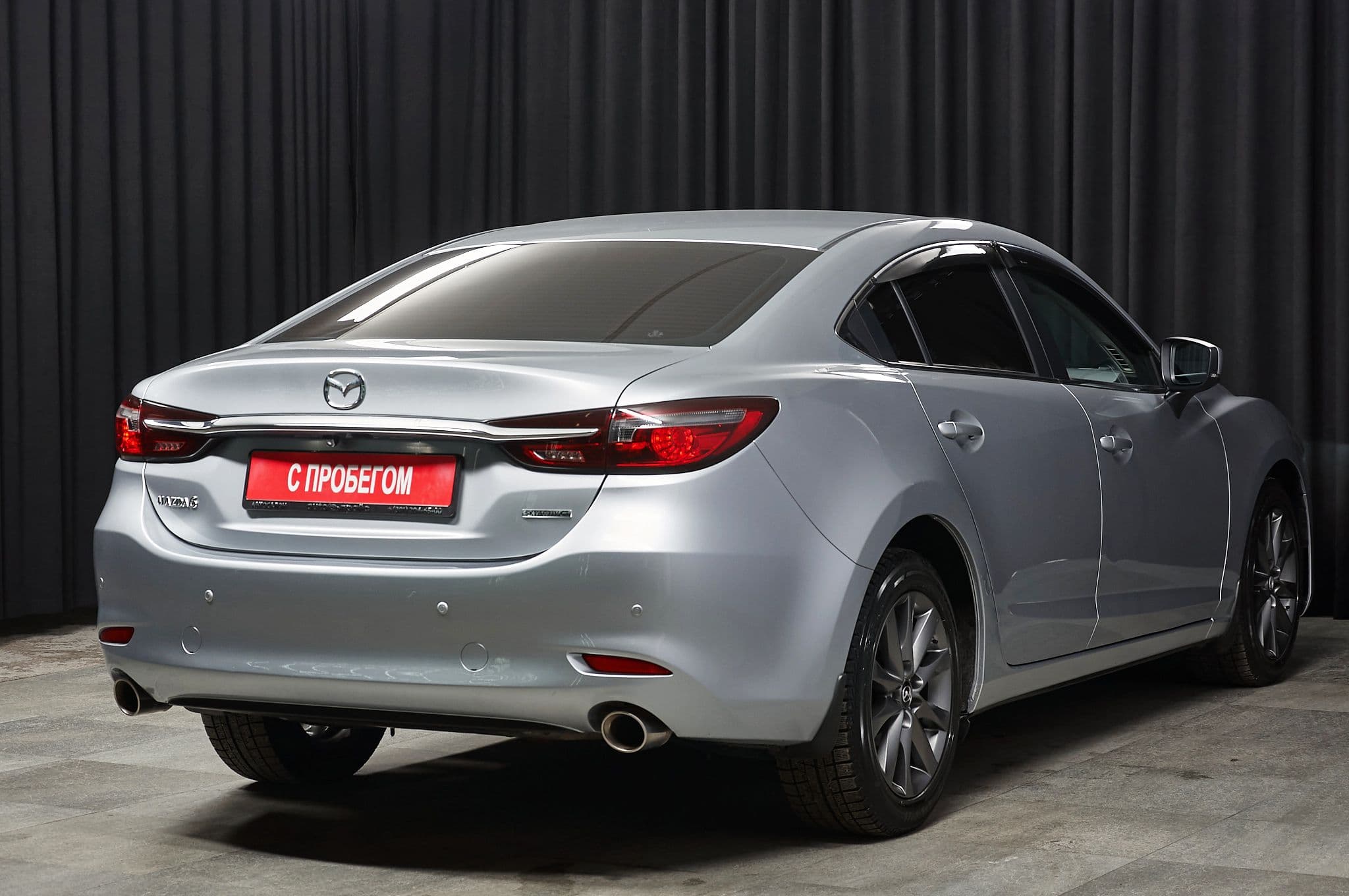 Mazda 6 - 4