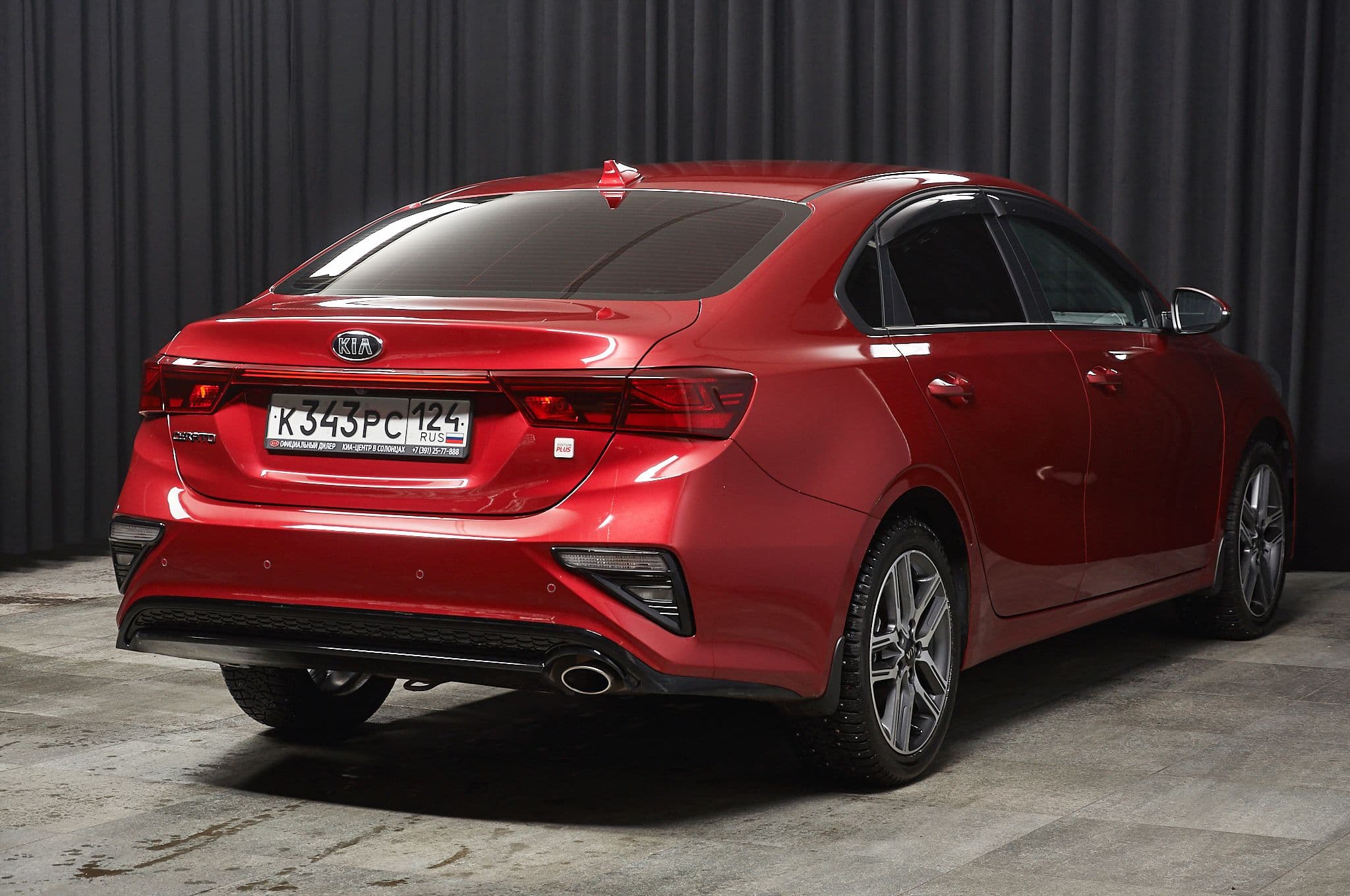 Kia Cerato - 3