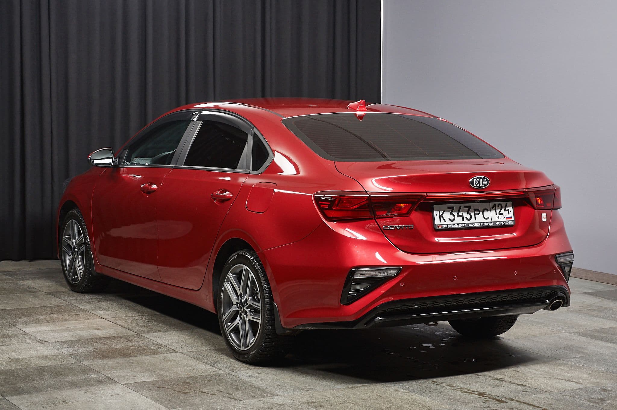 Kia Cerato - 5