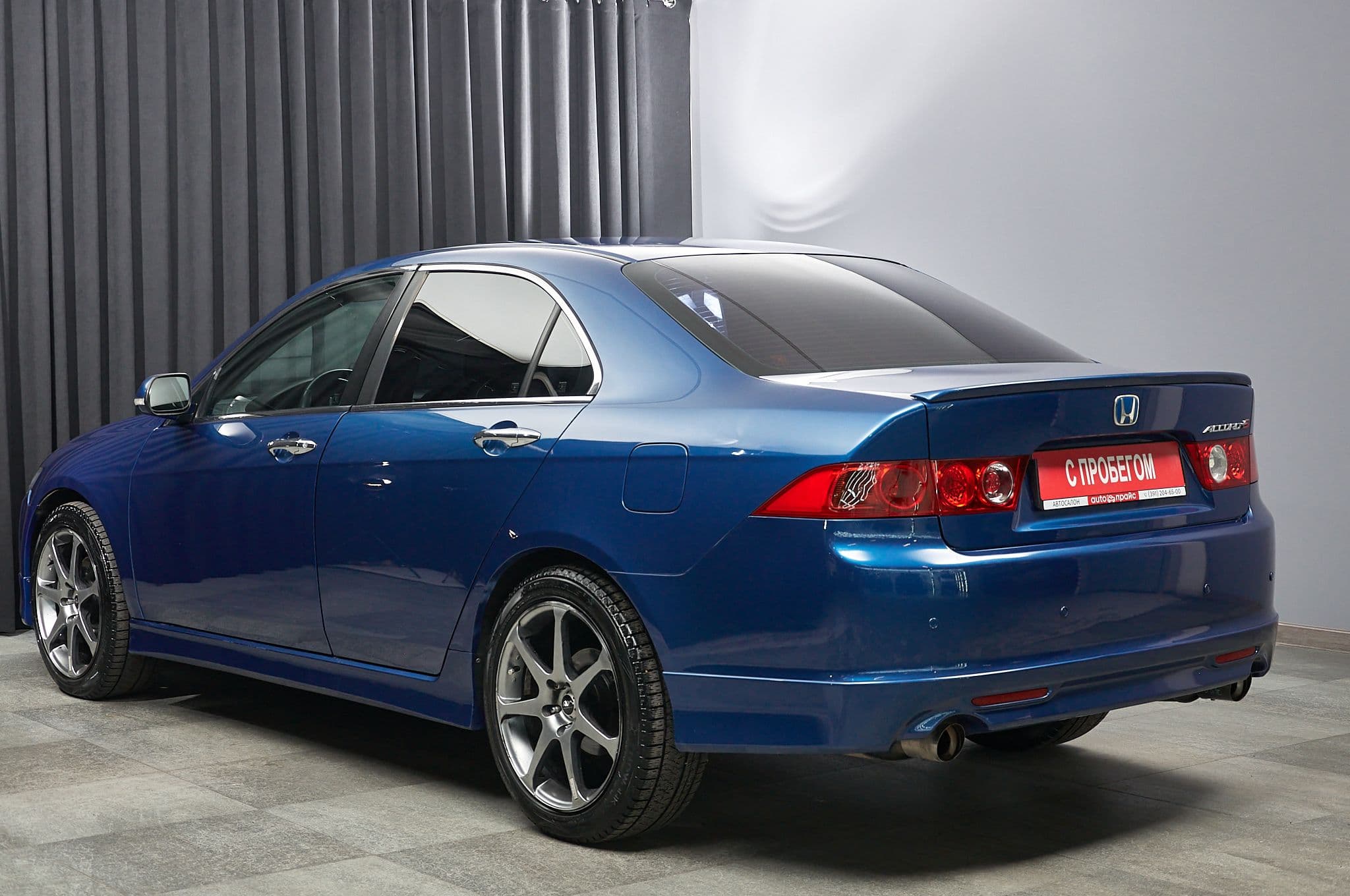 Honda Accord - 5