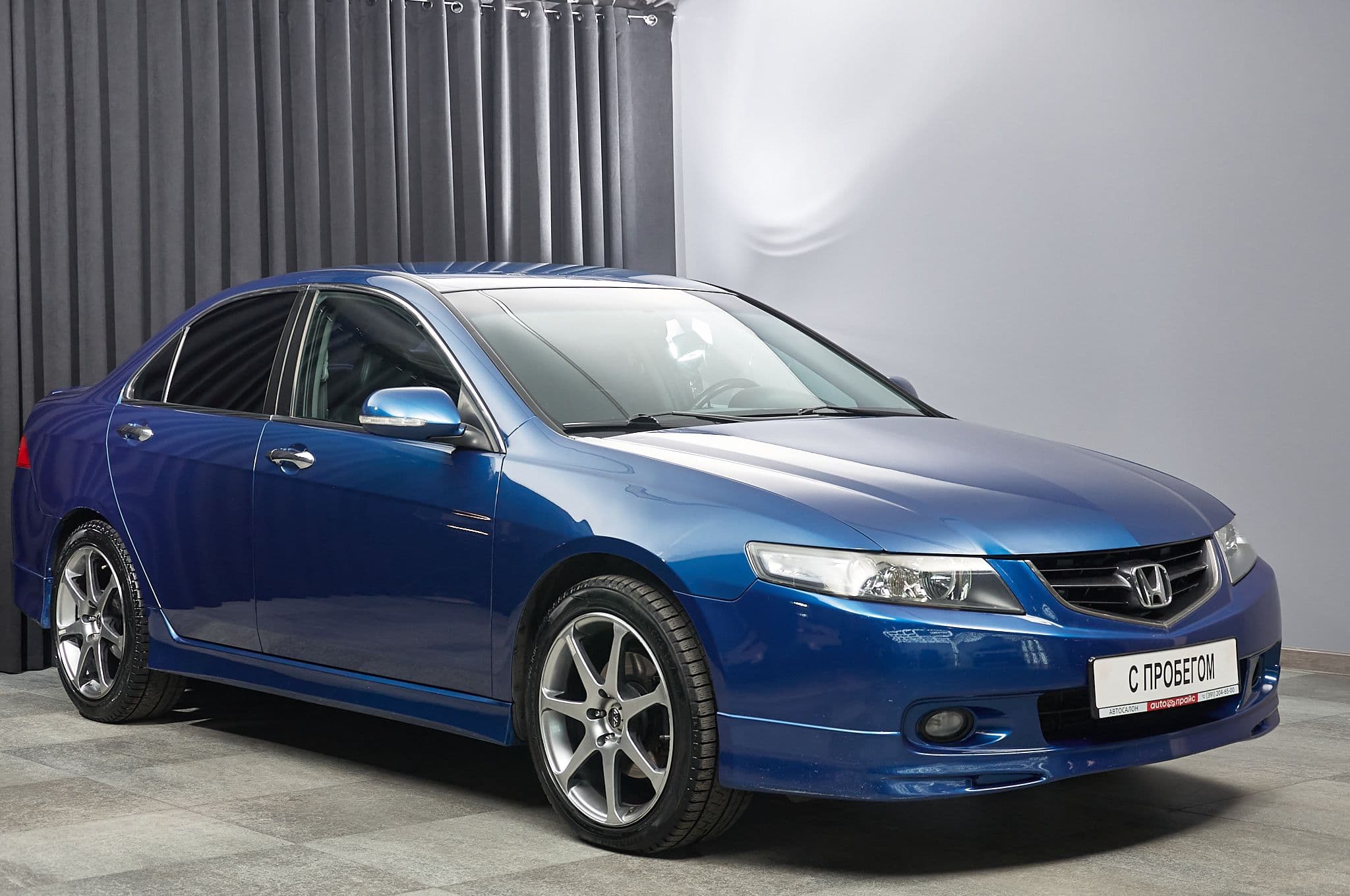 Honda Accord - 2