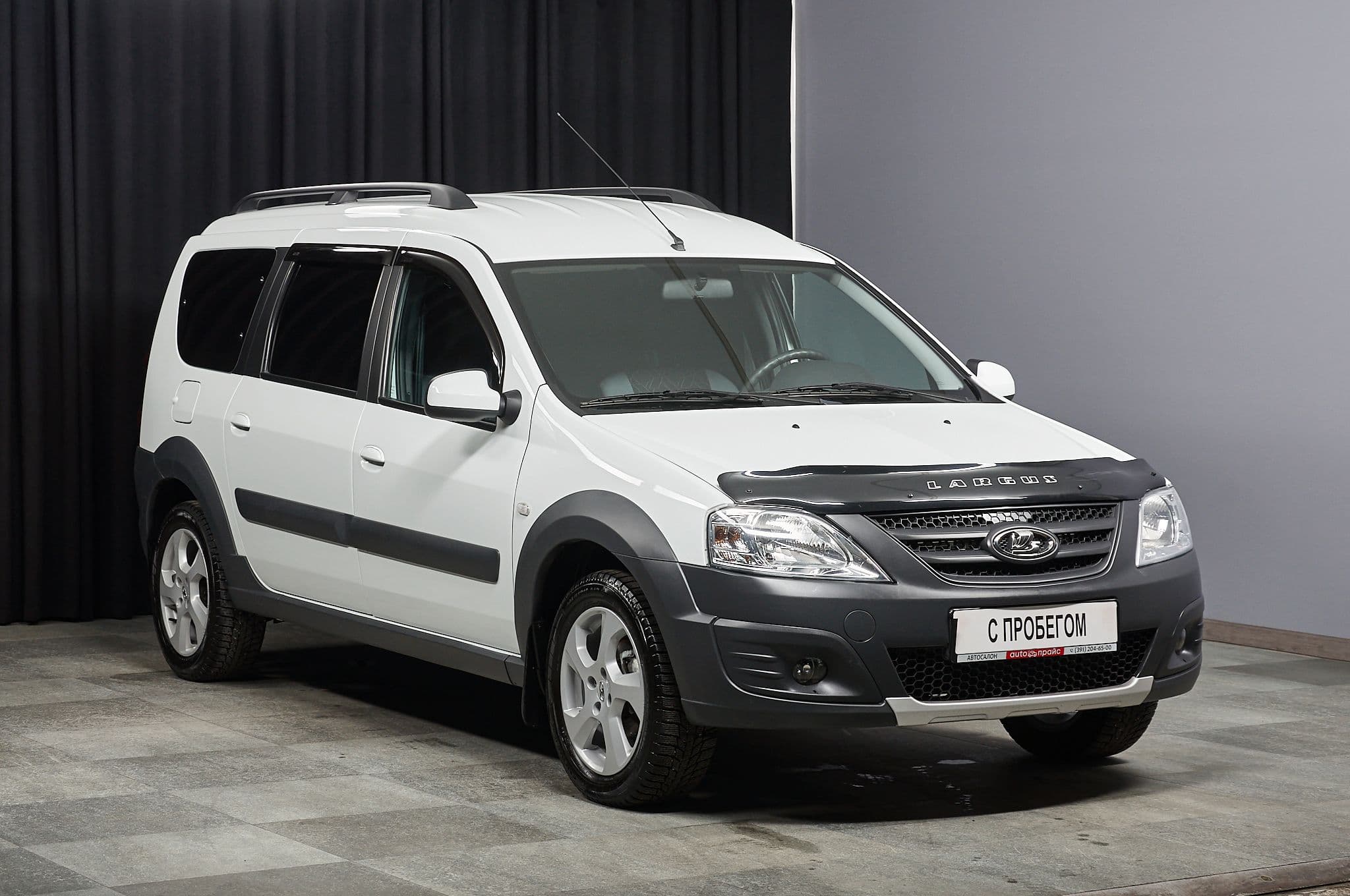 ВАЗ (Lada) Largus - 2