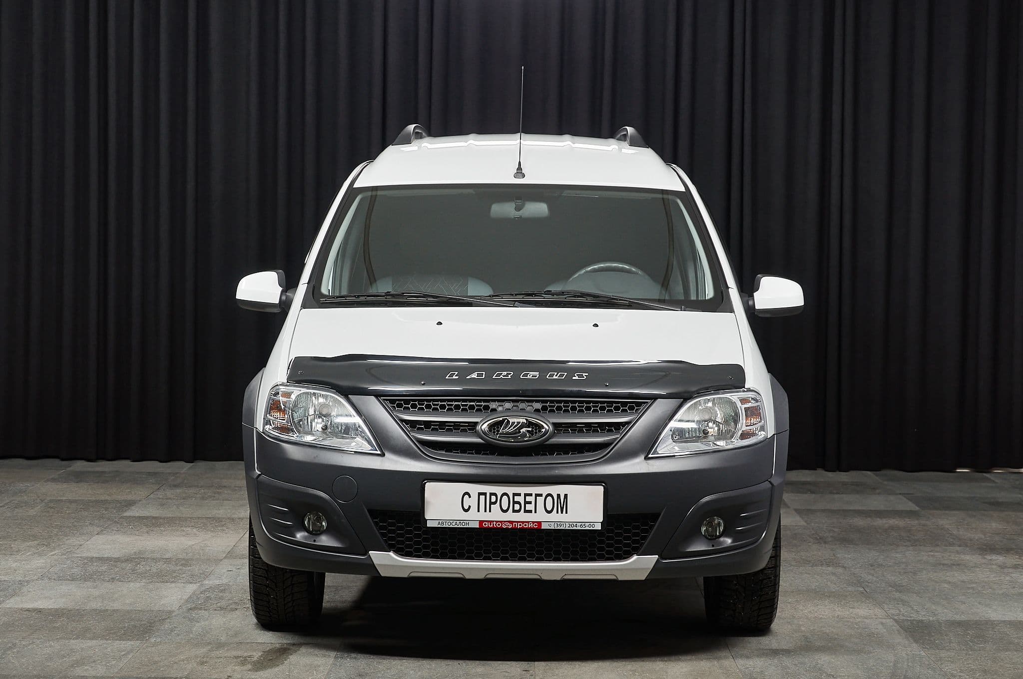 ВАЗ (Lada) Largus - 1