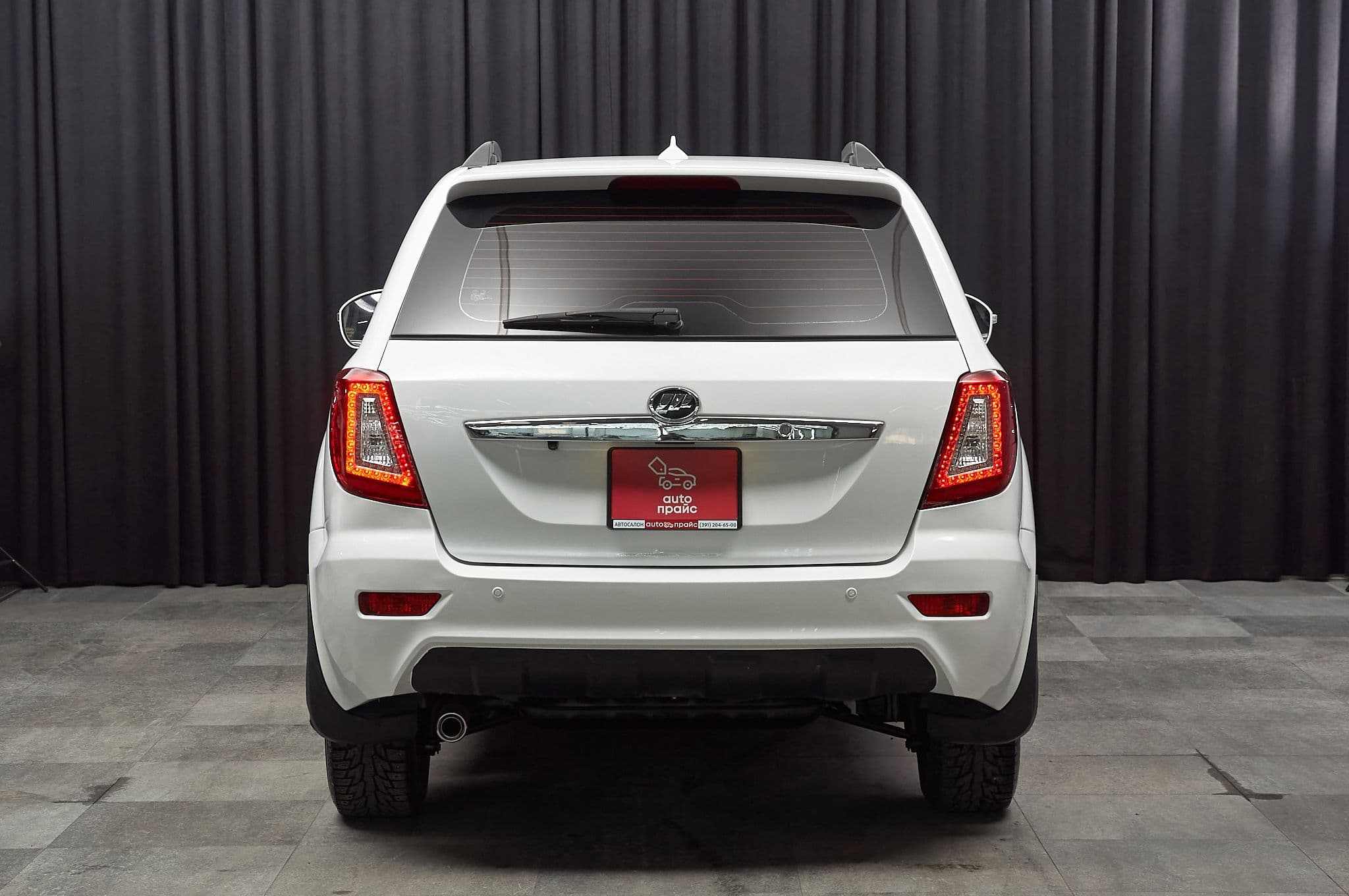 Lifan X60 - 5