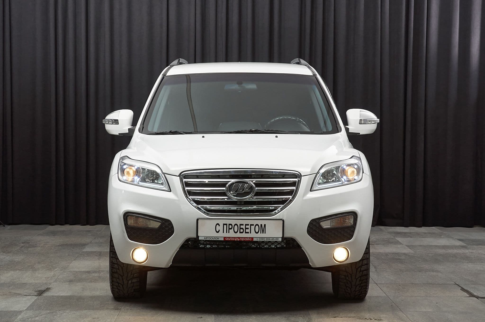 Lifan X60 - 1