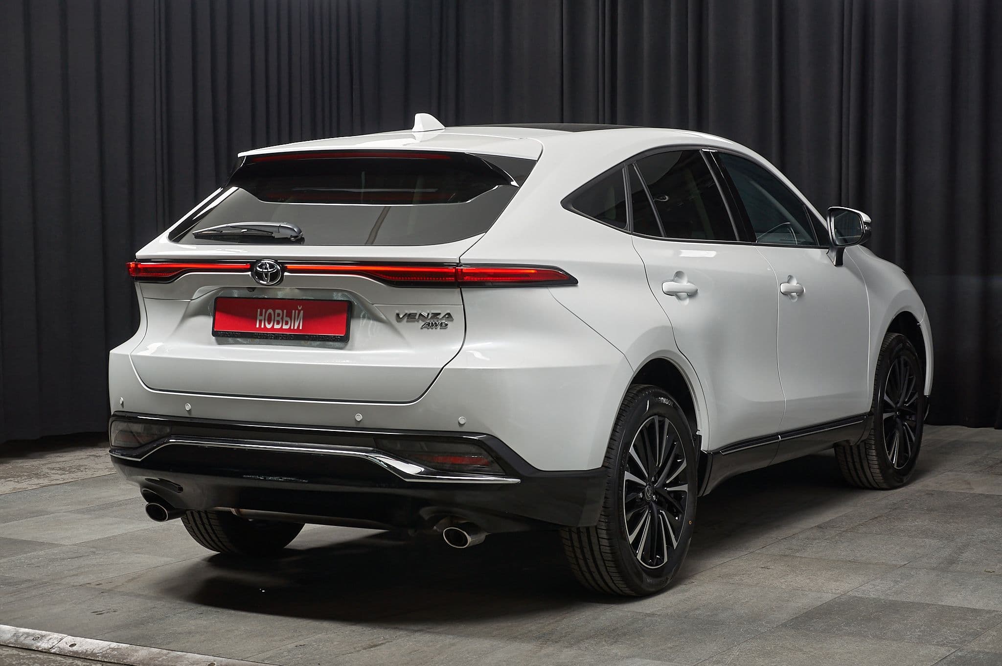 Toyota Venza - 5