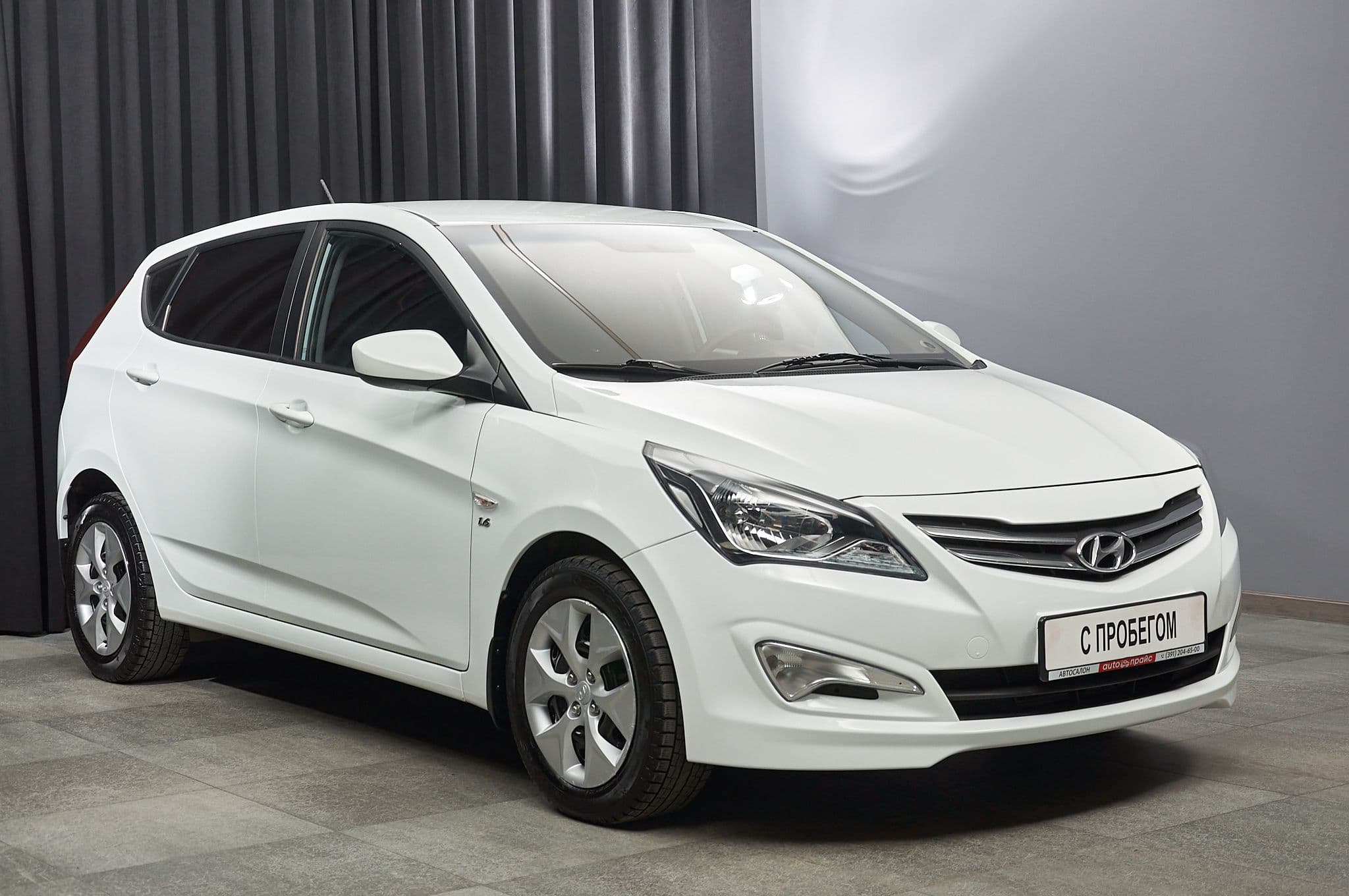 Hyundai Solaris - 2
