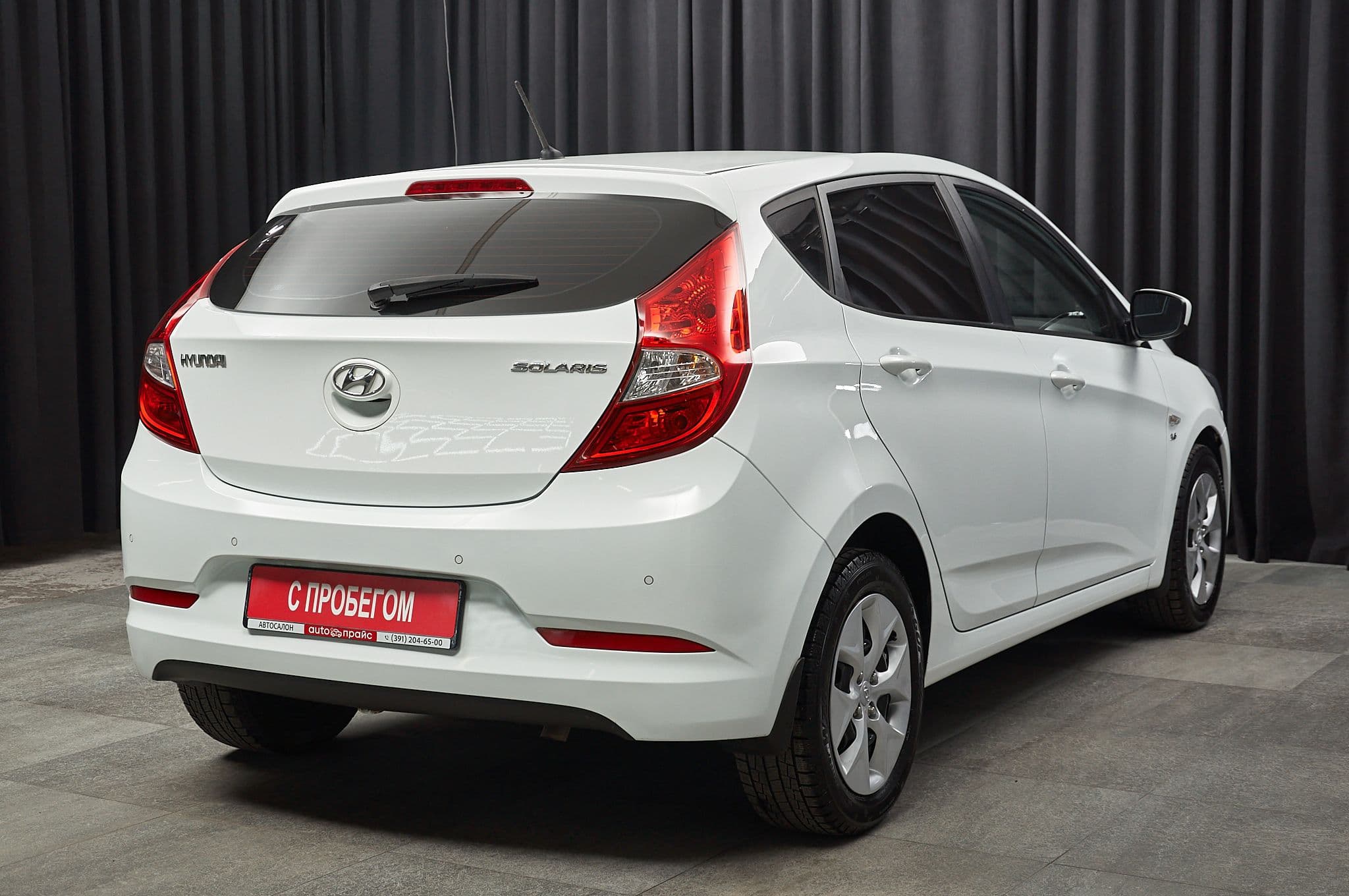 Hyundai Solaris - 3