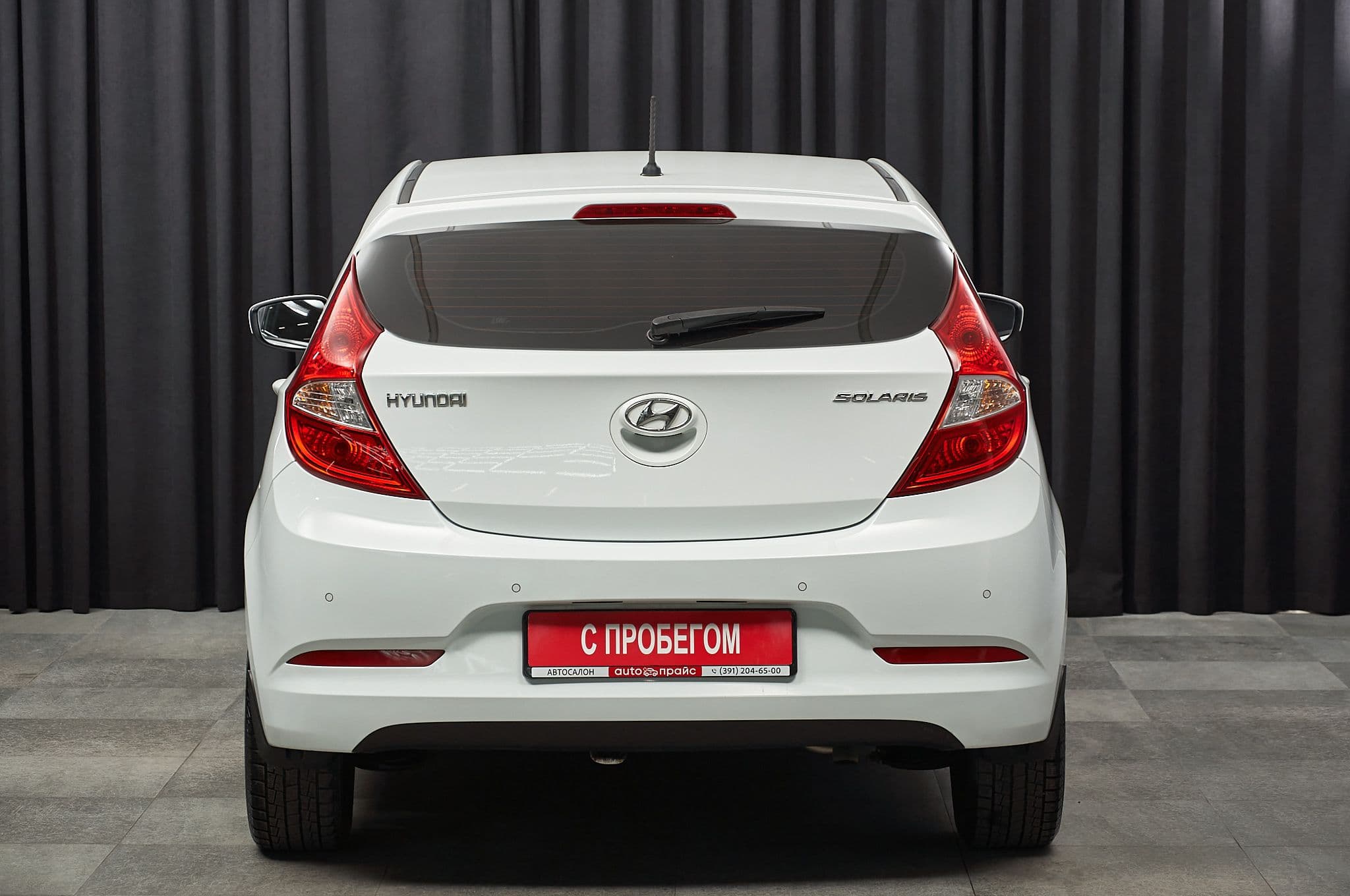 Hyundai Solaris - 4