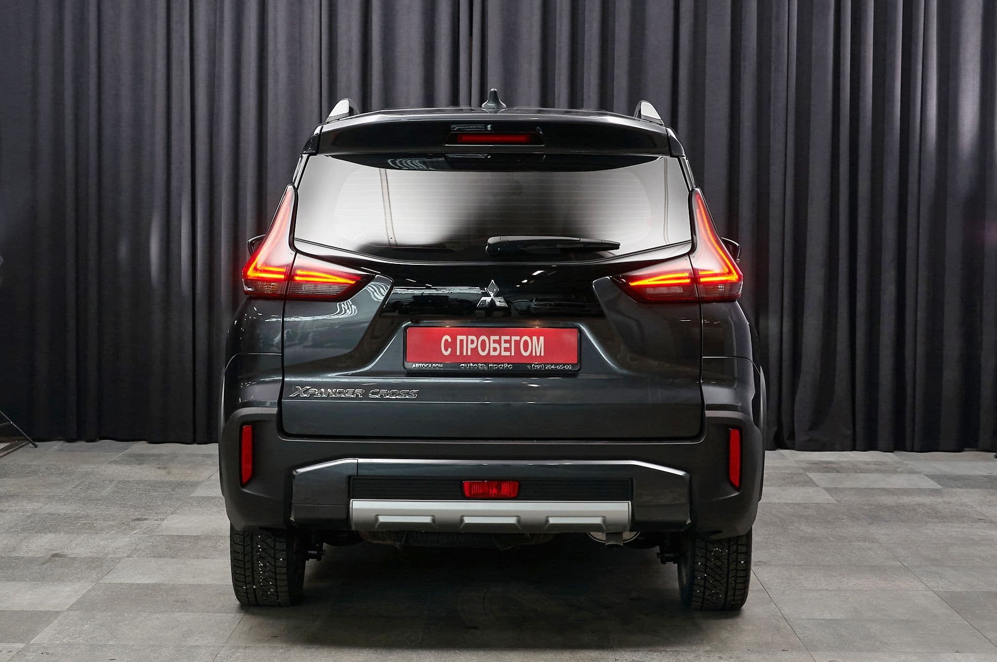 Mitsubishi XPANDER - 5