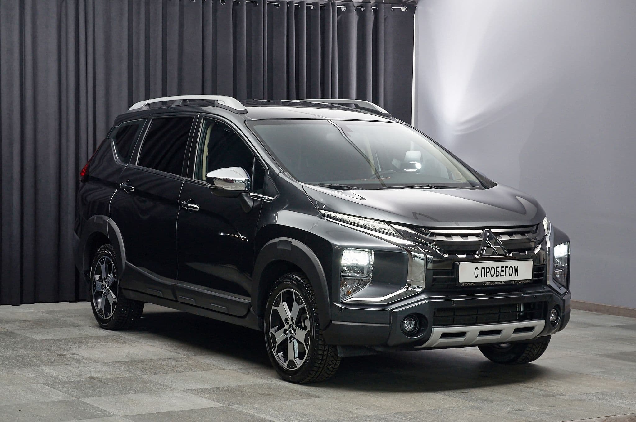 Mitsubishi XPANDER - 3