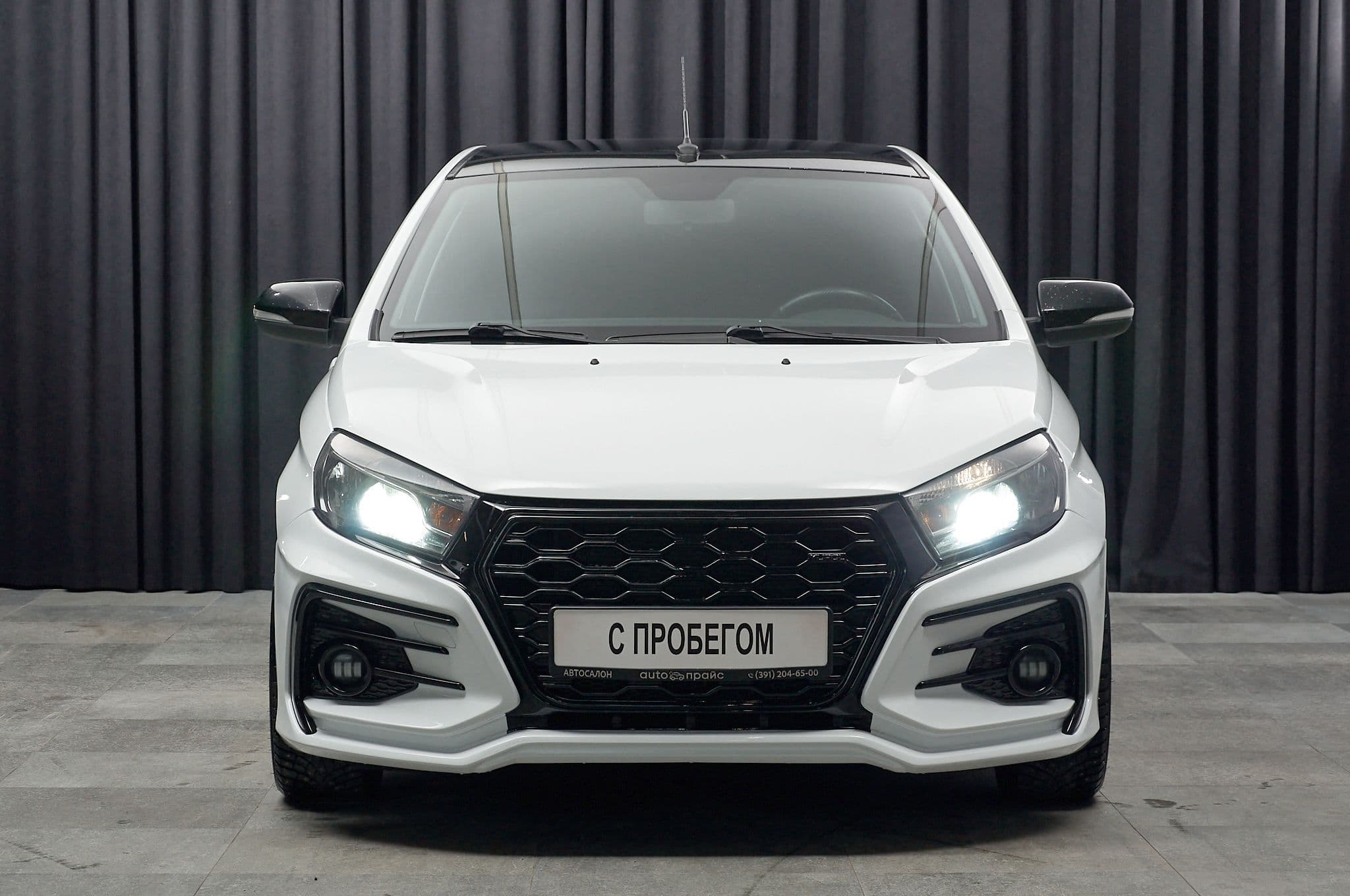 ВАЗ (Lada) Vesta - 1