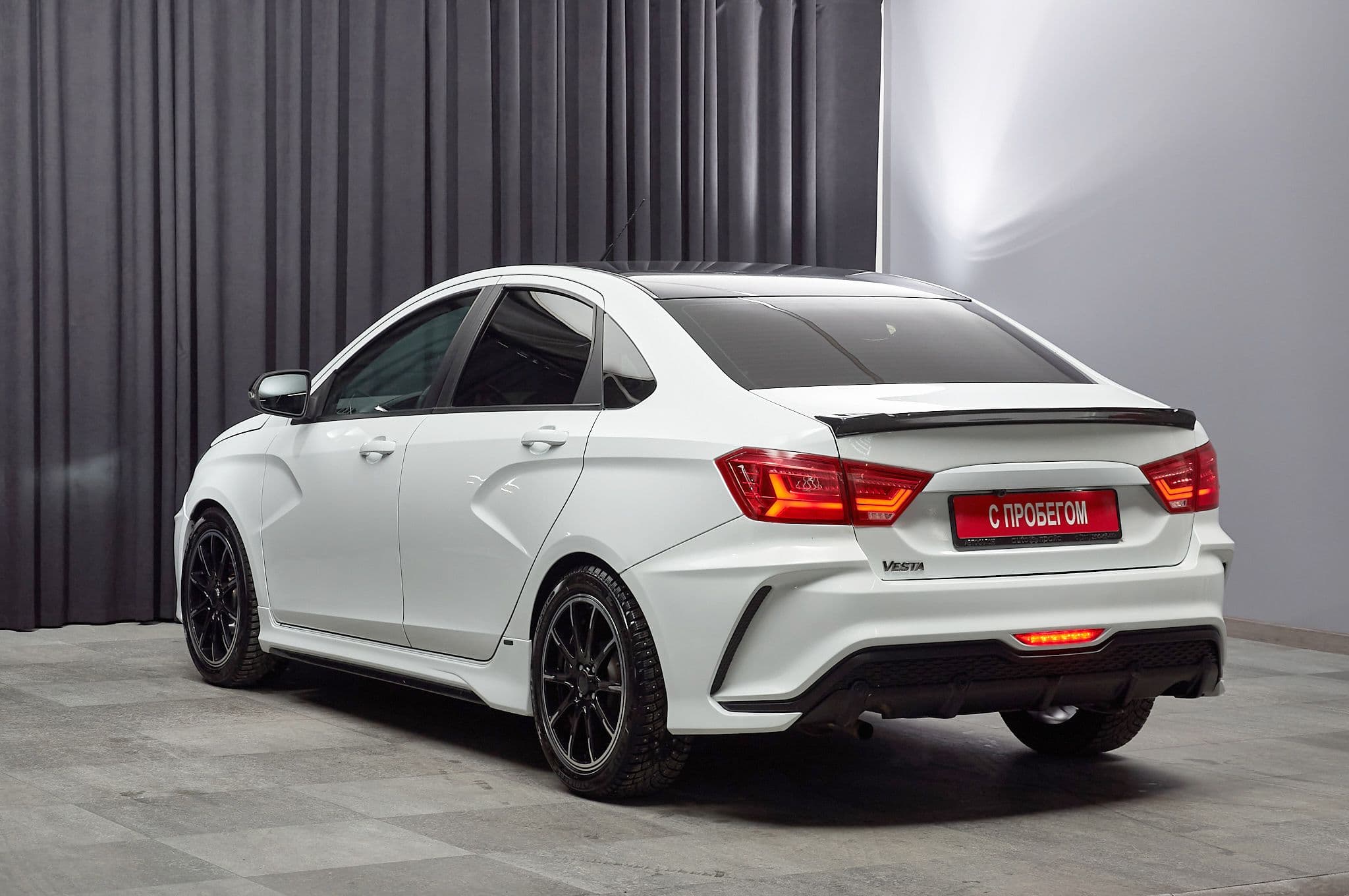 ВАЗ (Lada) Vesta - 5