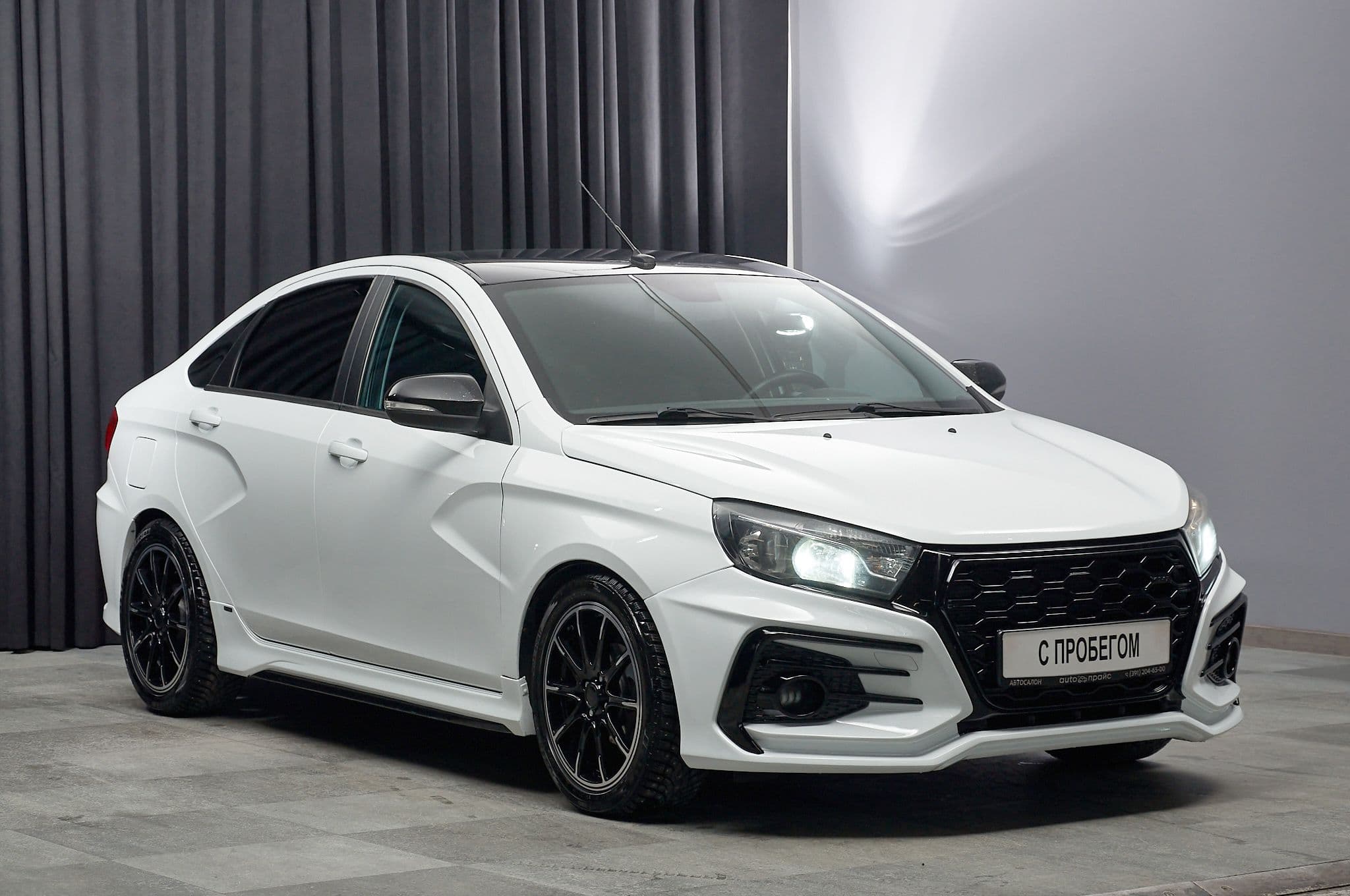 ВАЗ (Lada) Vesta - 2