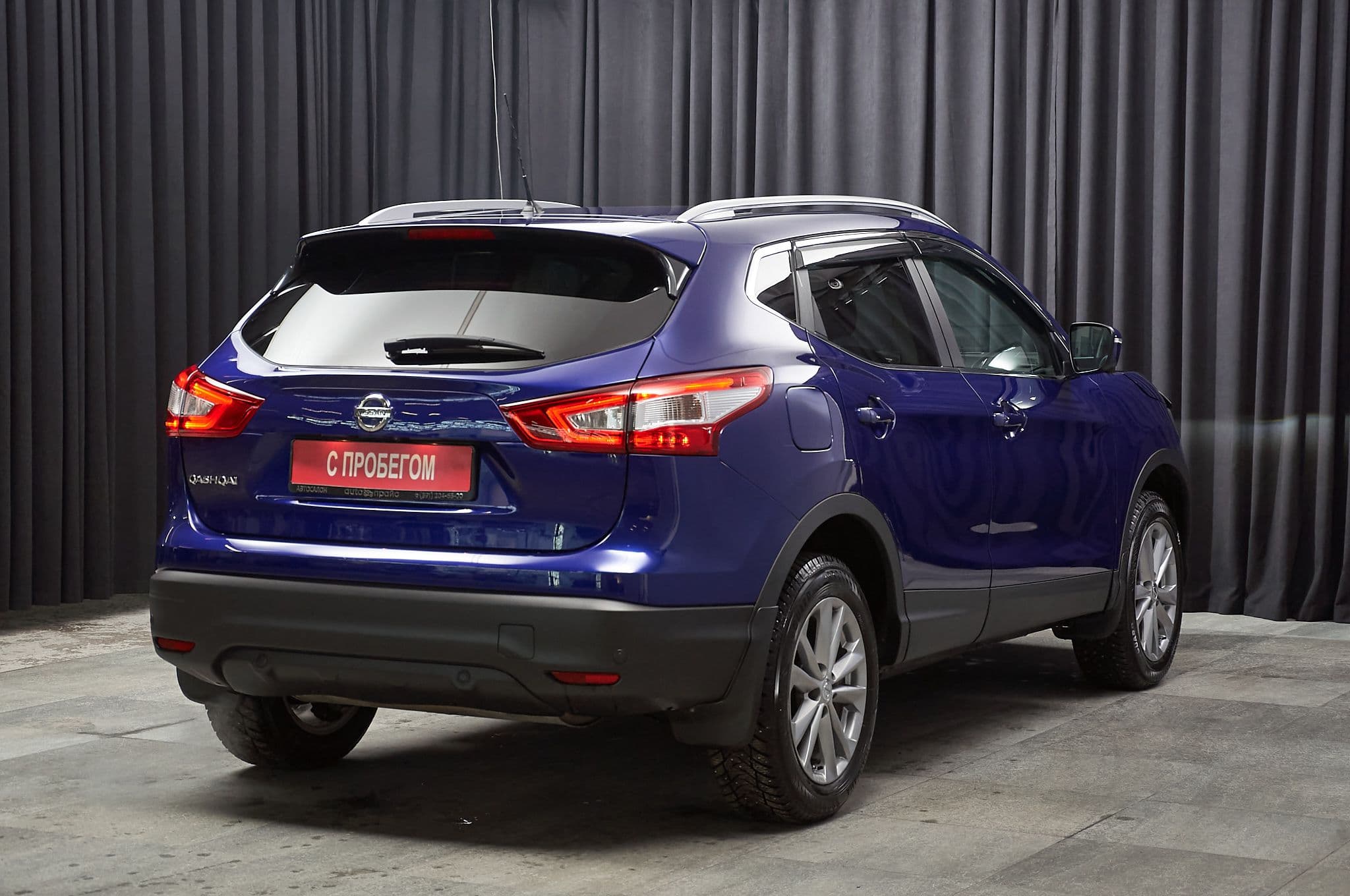 Nissan Qashqai - 4