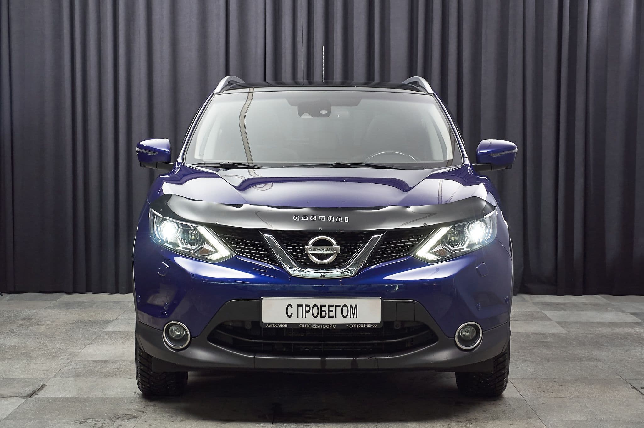 Nissan Qashqai - 1