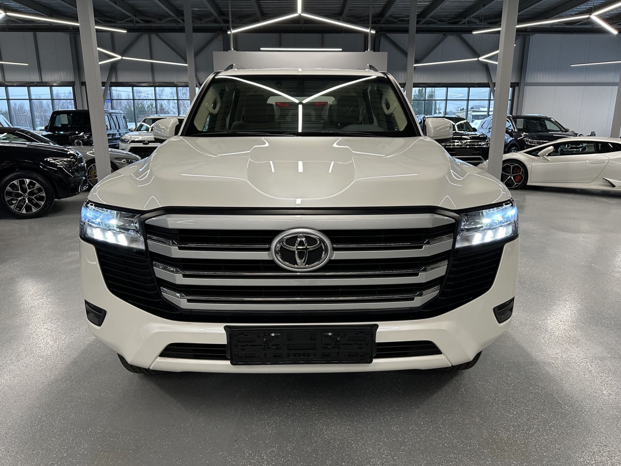 Toyota Land Cruiser - 5