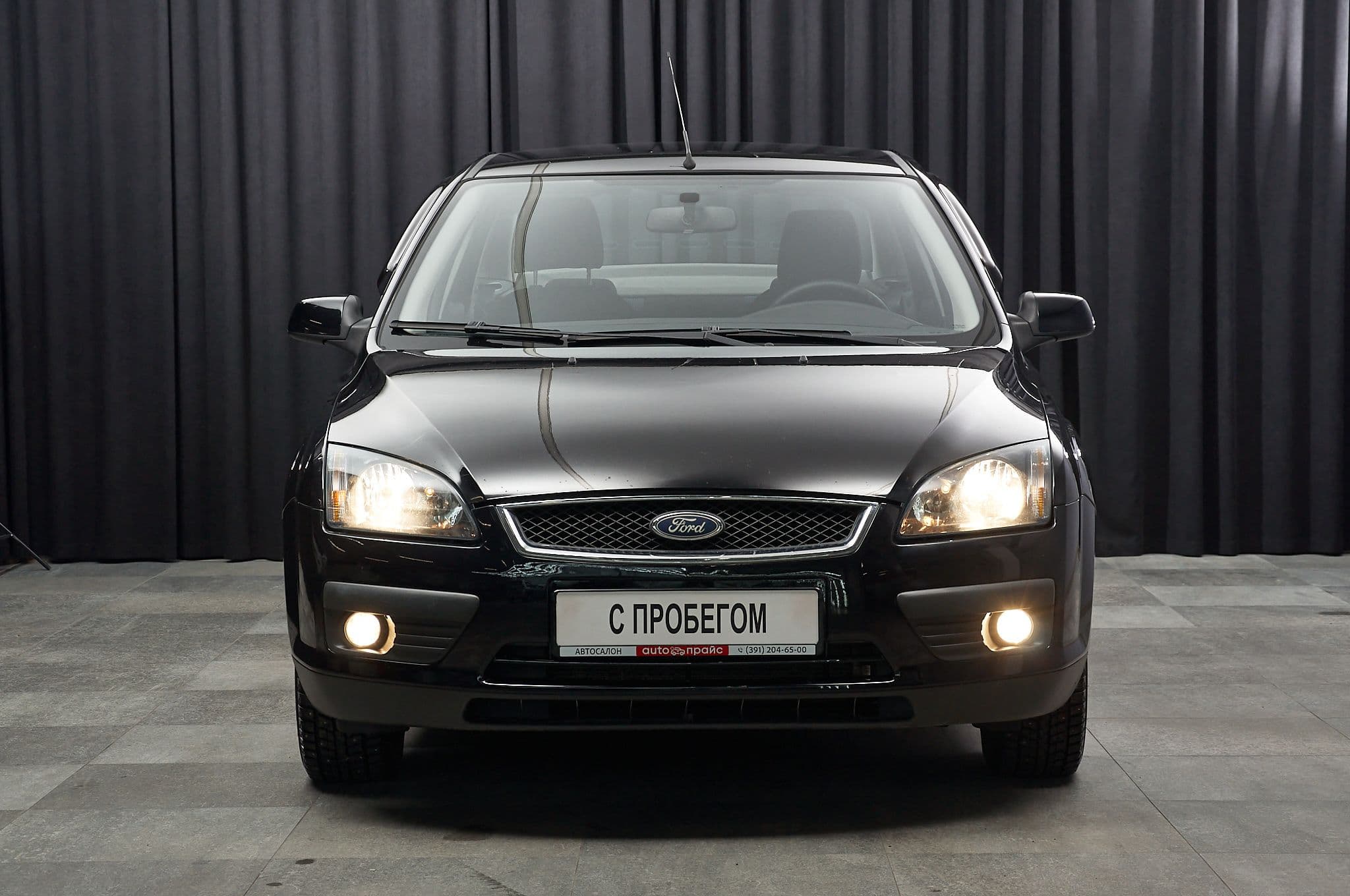 Ford Focus - 1