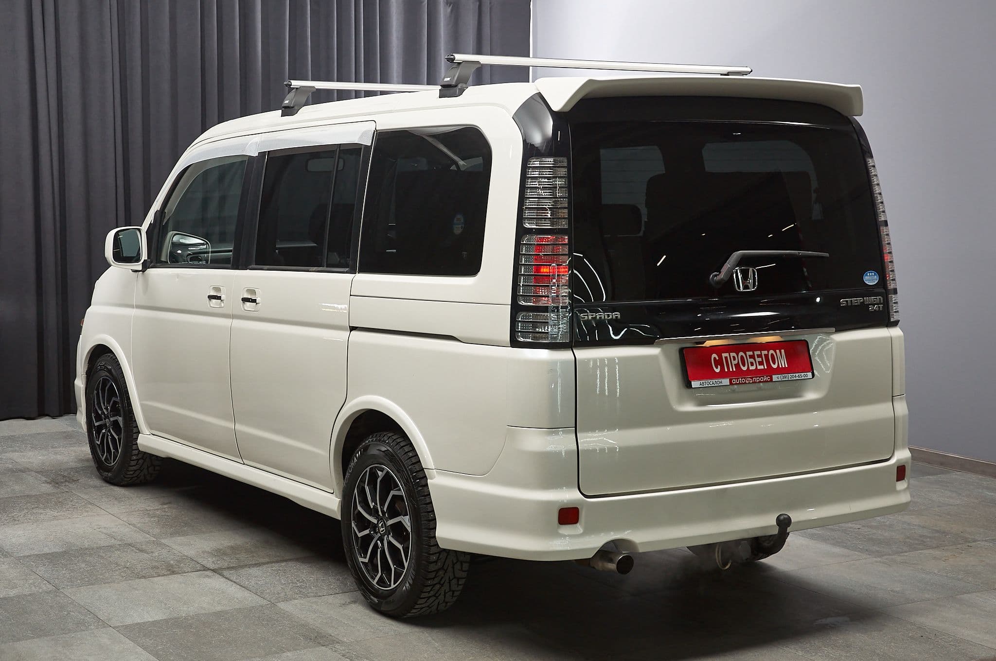 Honda Stepwgn - 5