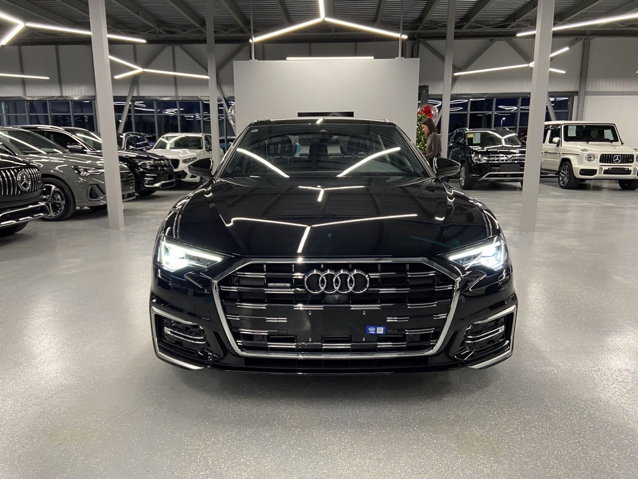 Audi A6 - 4