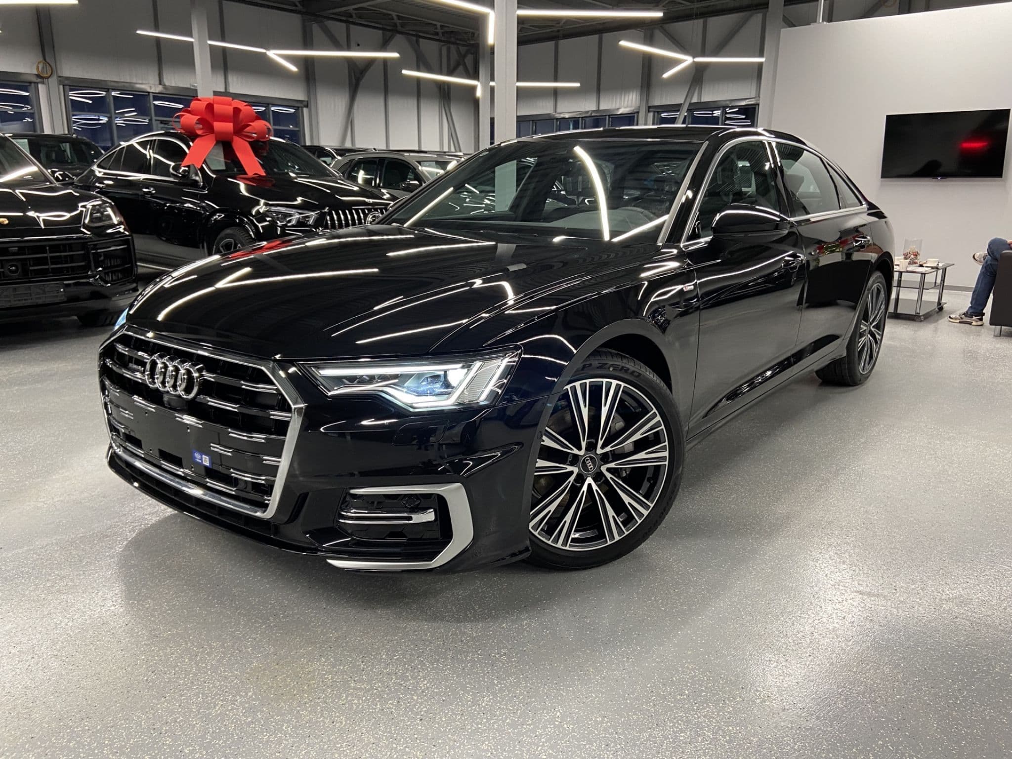 Audi A6 - 3