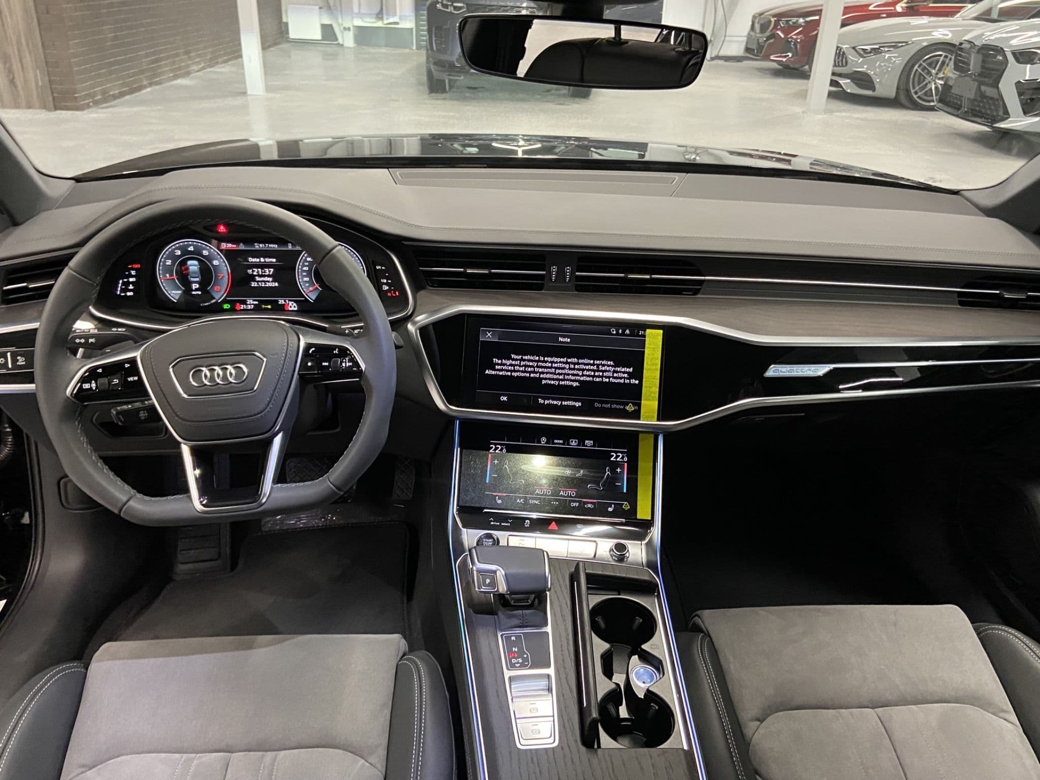 Audi A6 - 1