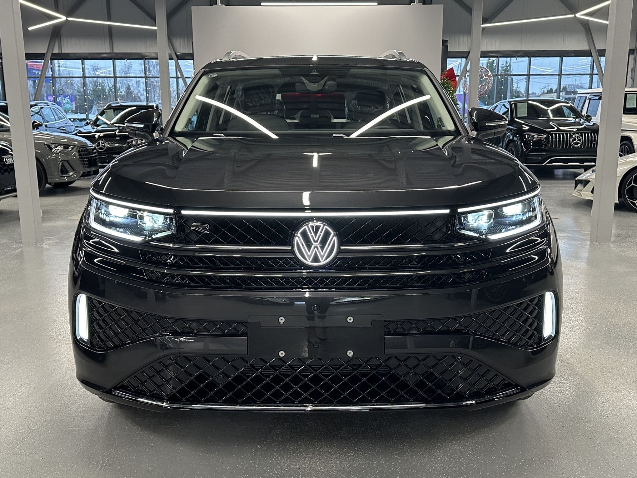 Volkswagen Tavendor - 1