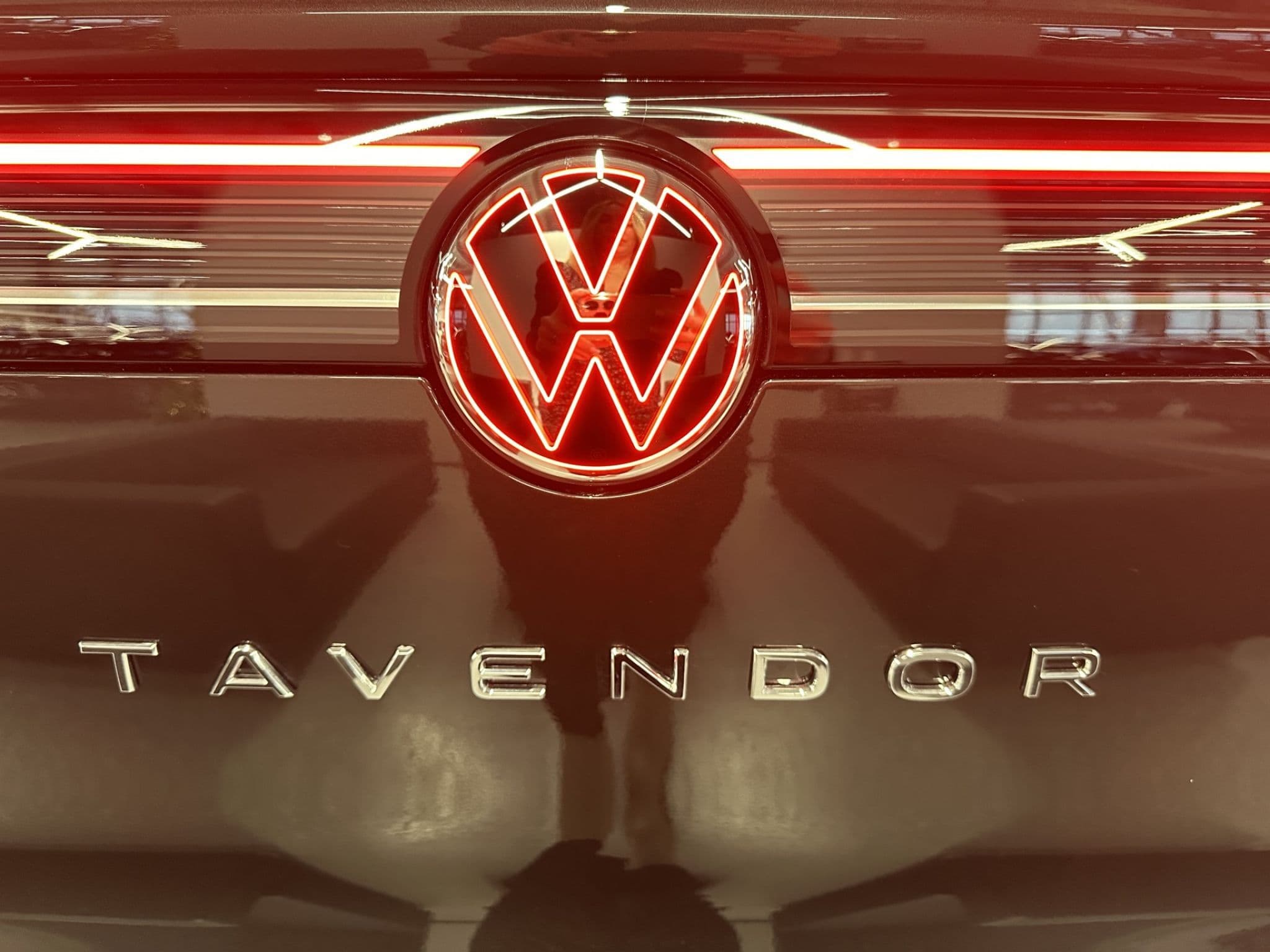 Volkswagen Tavendor - 2