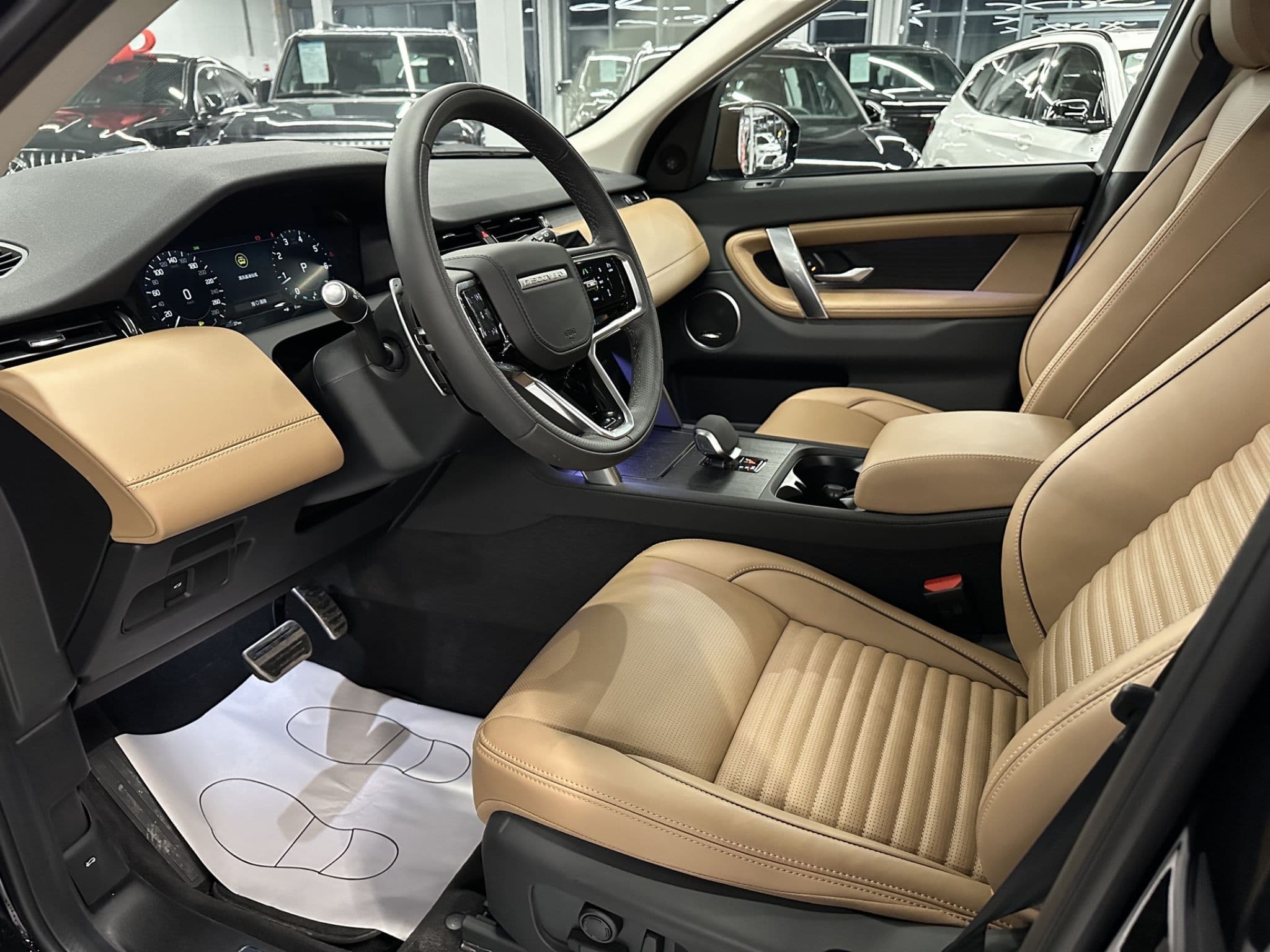Land Rover Discovery Sport - 1