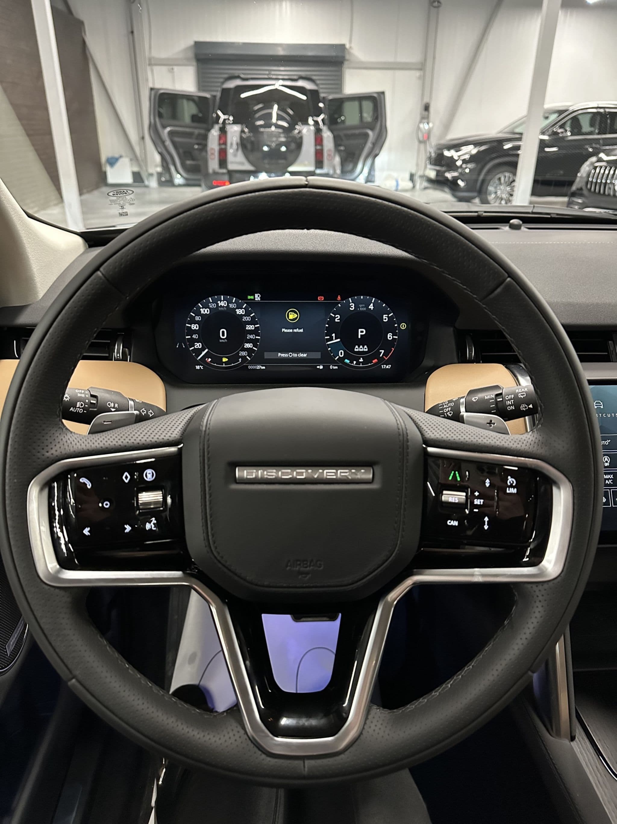 Land Rover Discovery Sport - 3