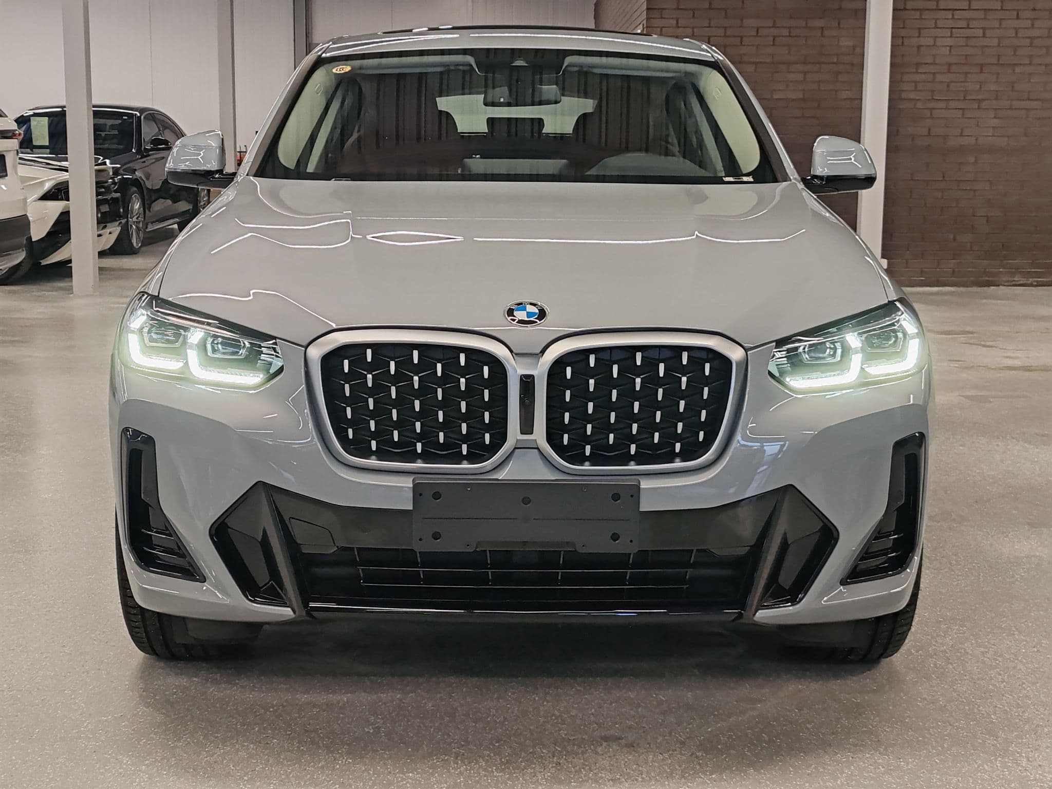 BMW X4 - 4