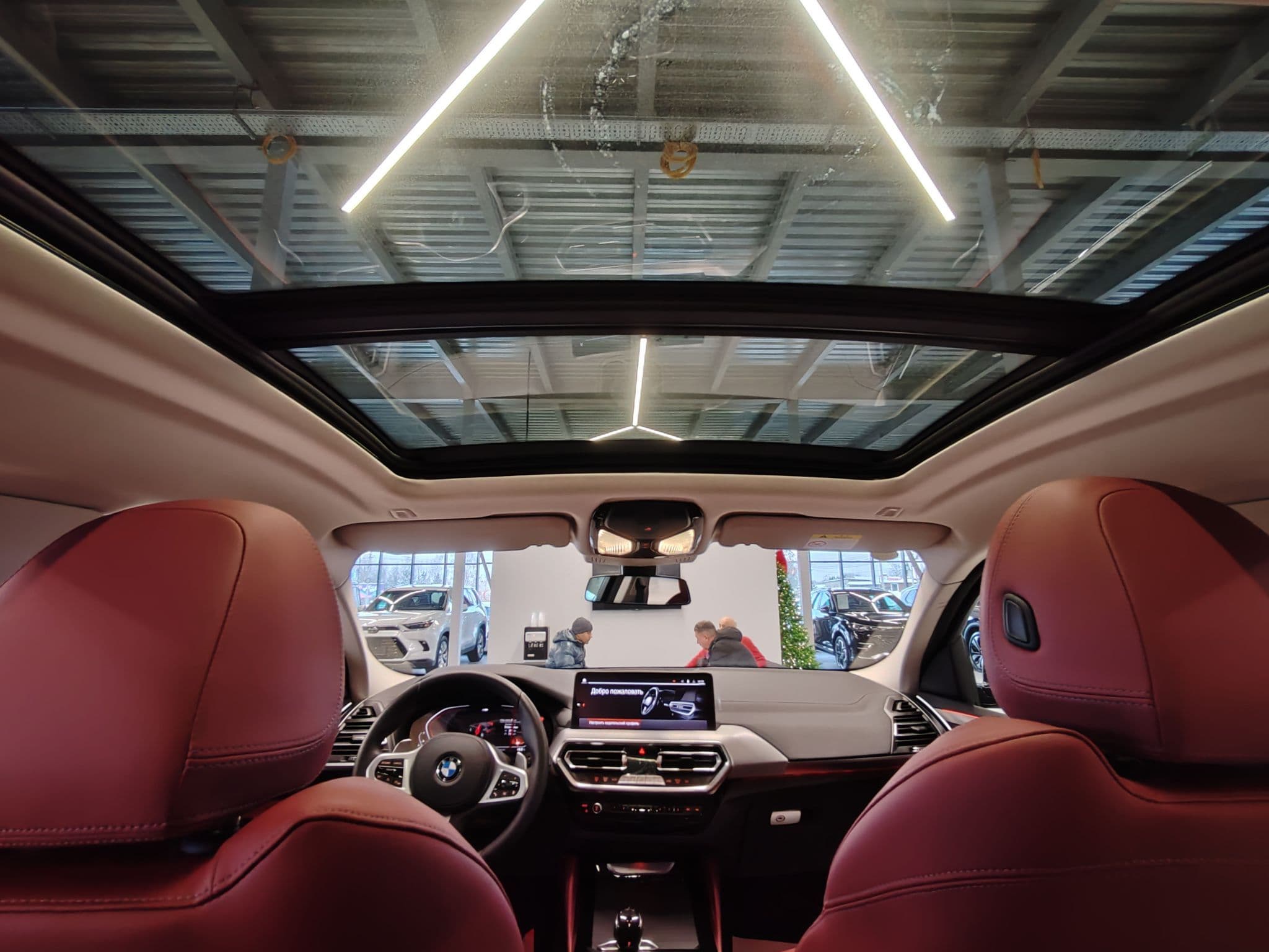 BMW X4 - 1