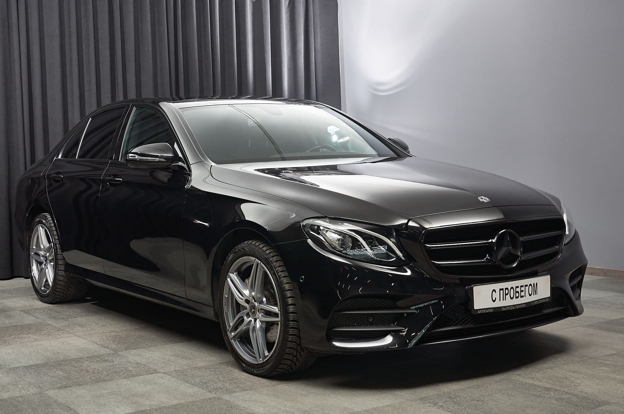 Mercedes-Benz E-Класс - 2