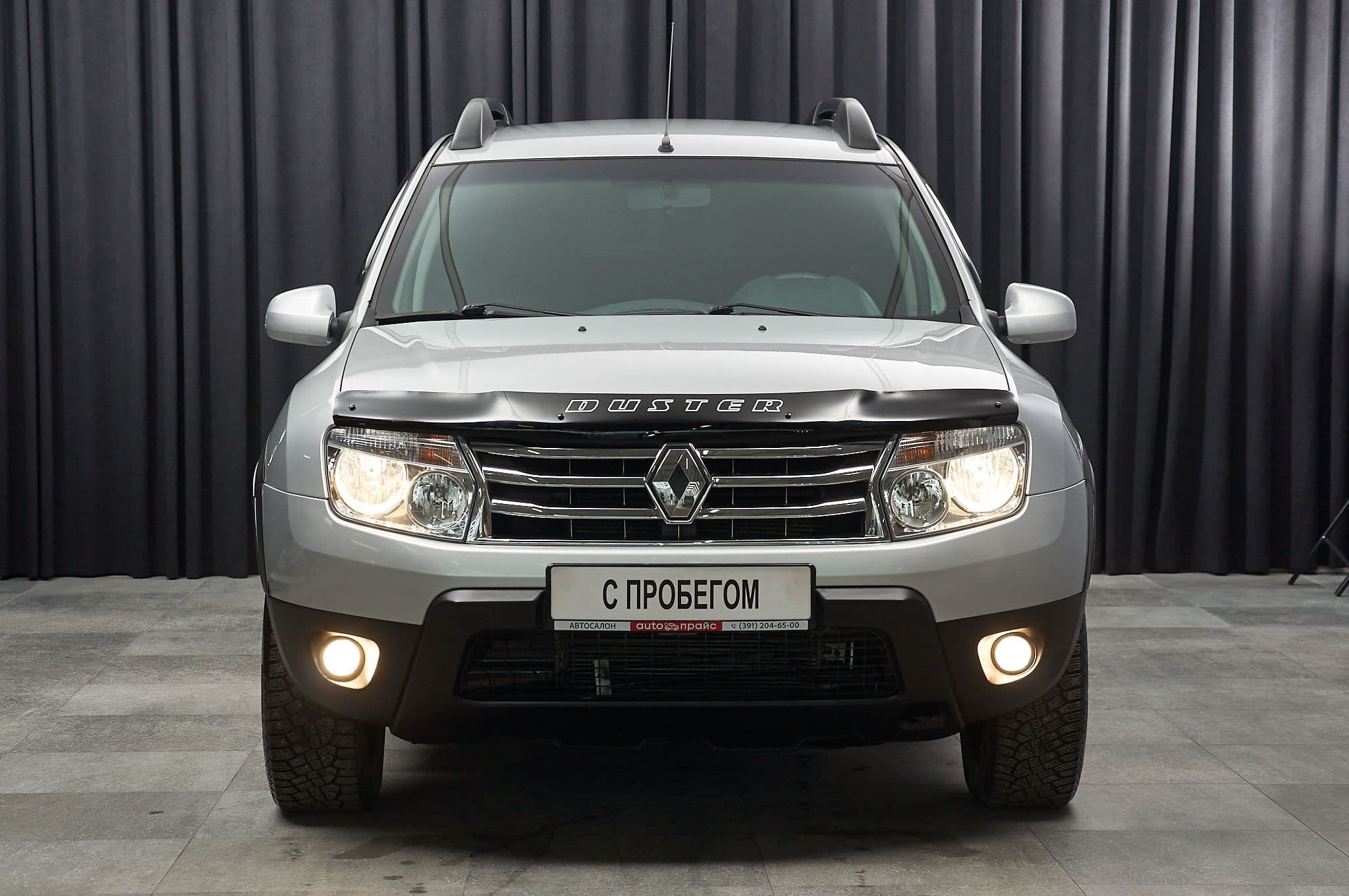 Renault Duster - 1