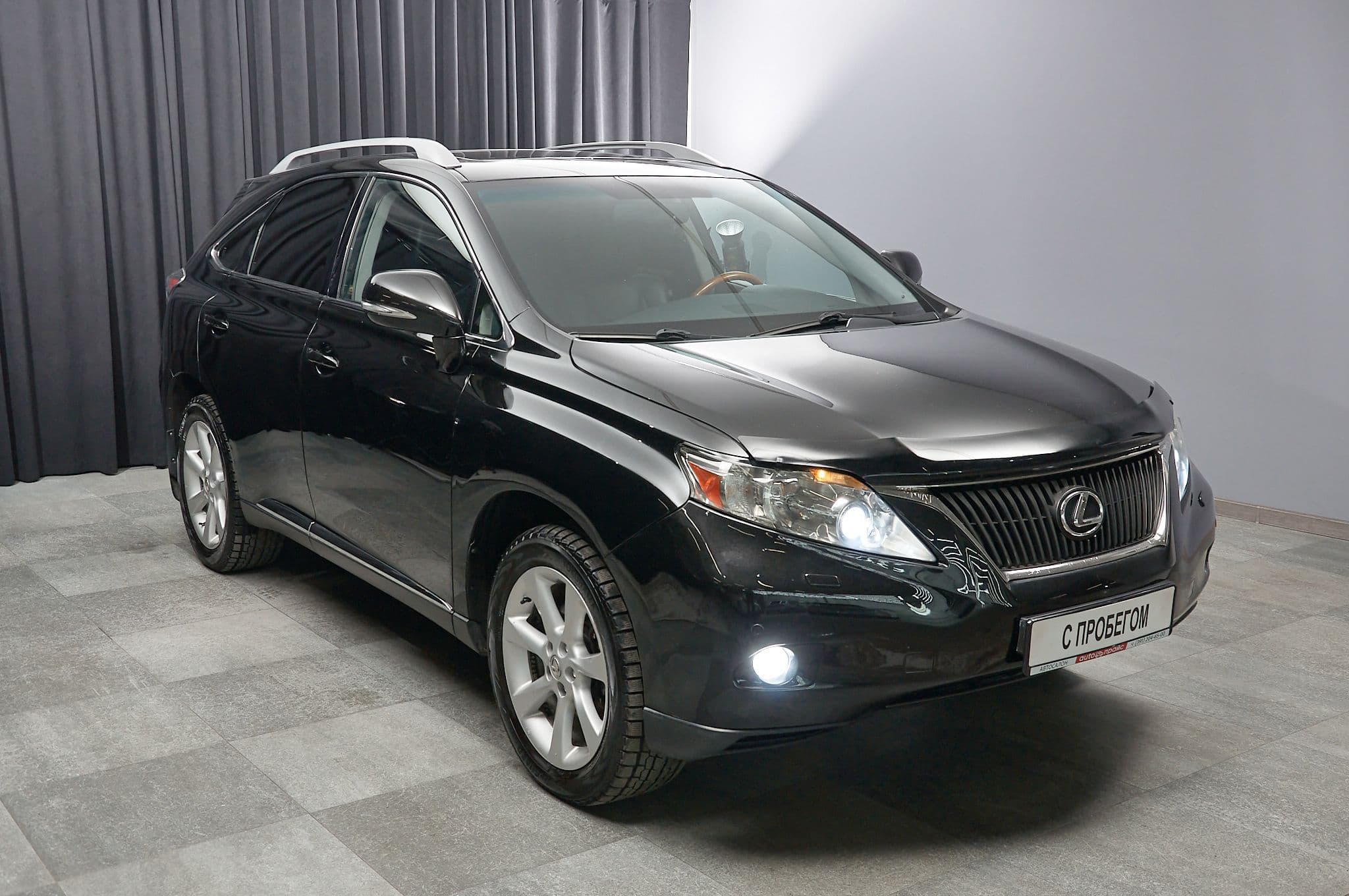 Lexus RX350 - 2