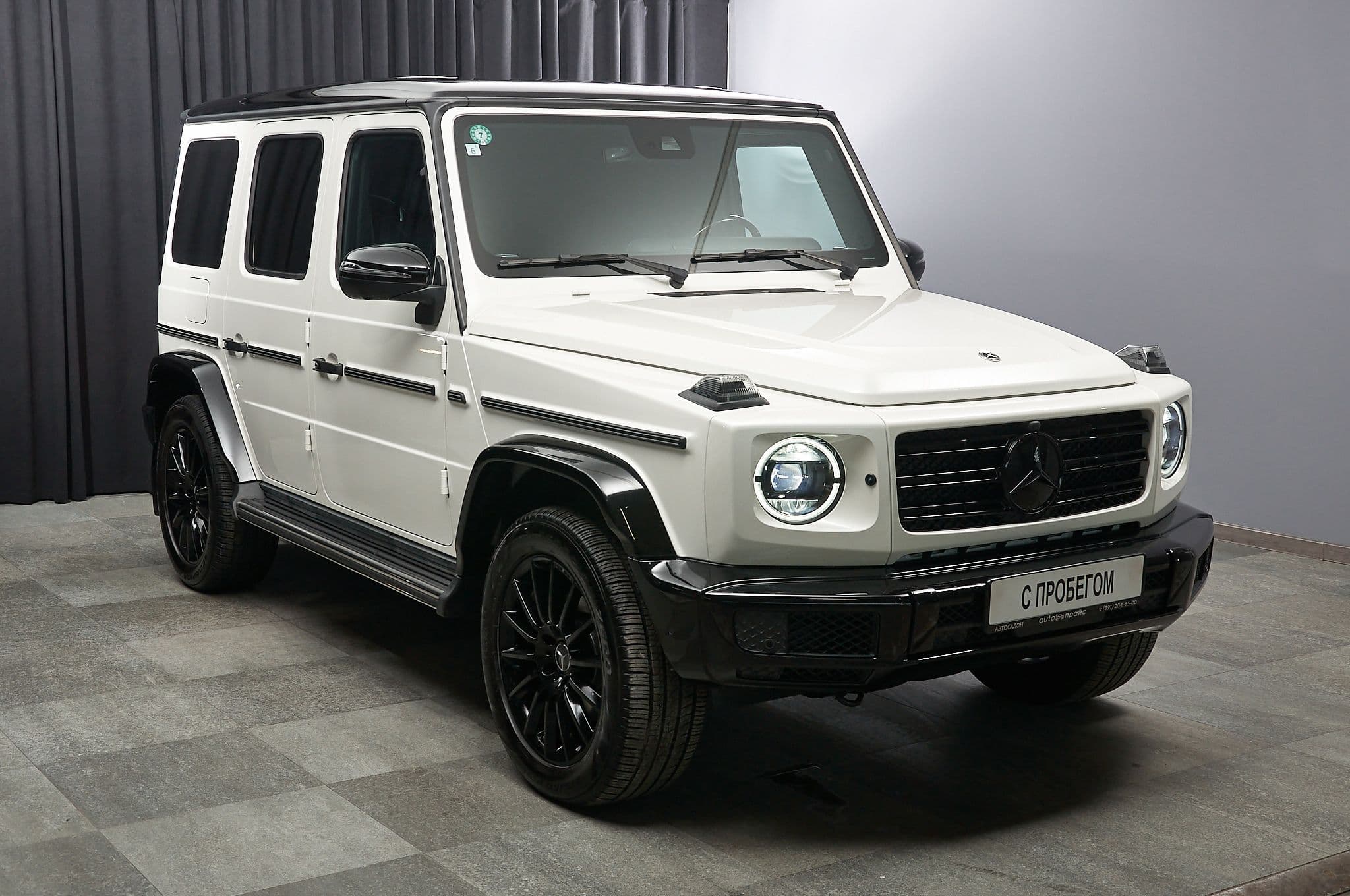 Mercedes-Benz G400d - 2