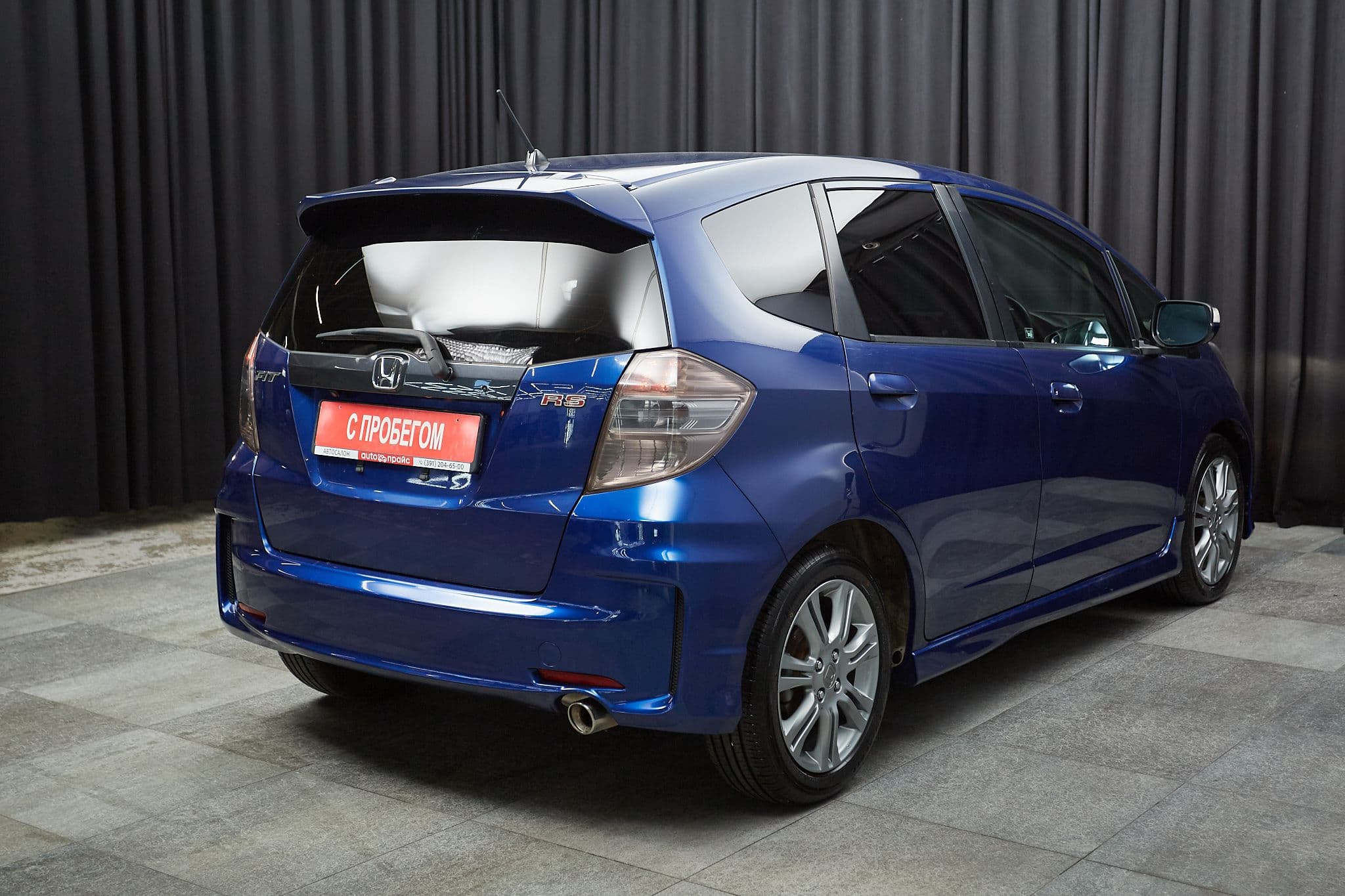 Honda Fit - 4