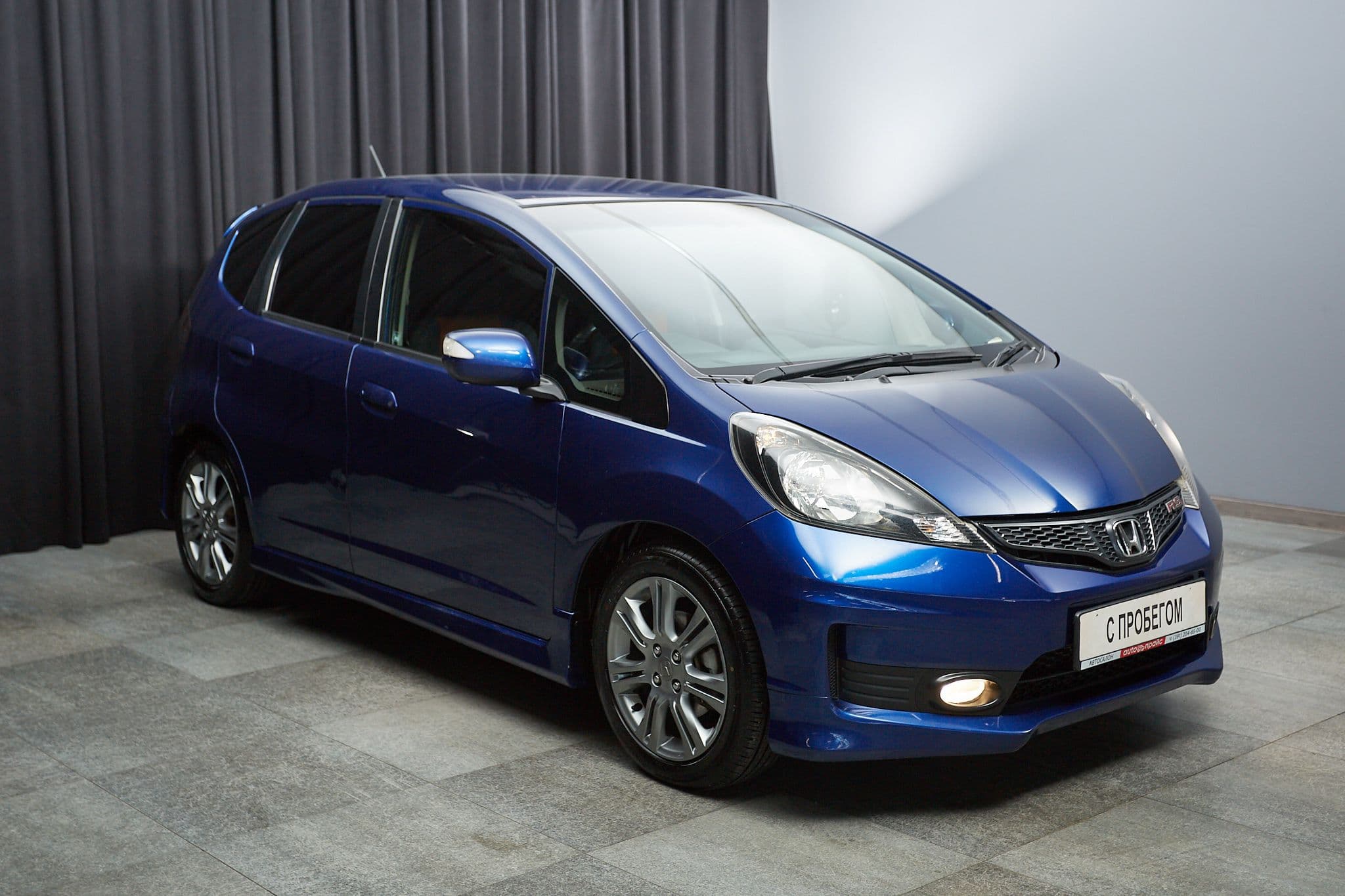 Honda Fit - 3