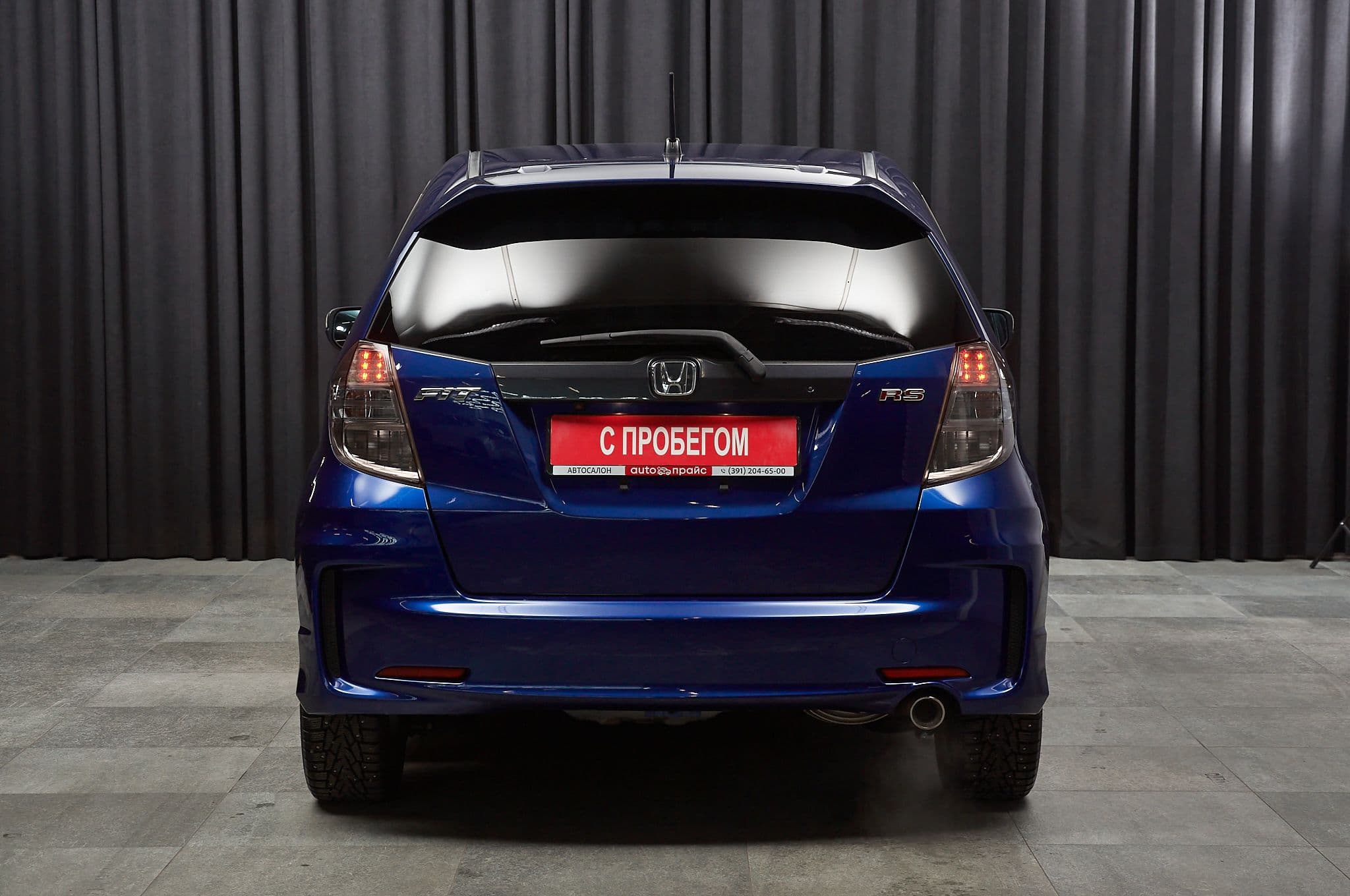 Honda Fit - 5