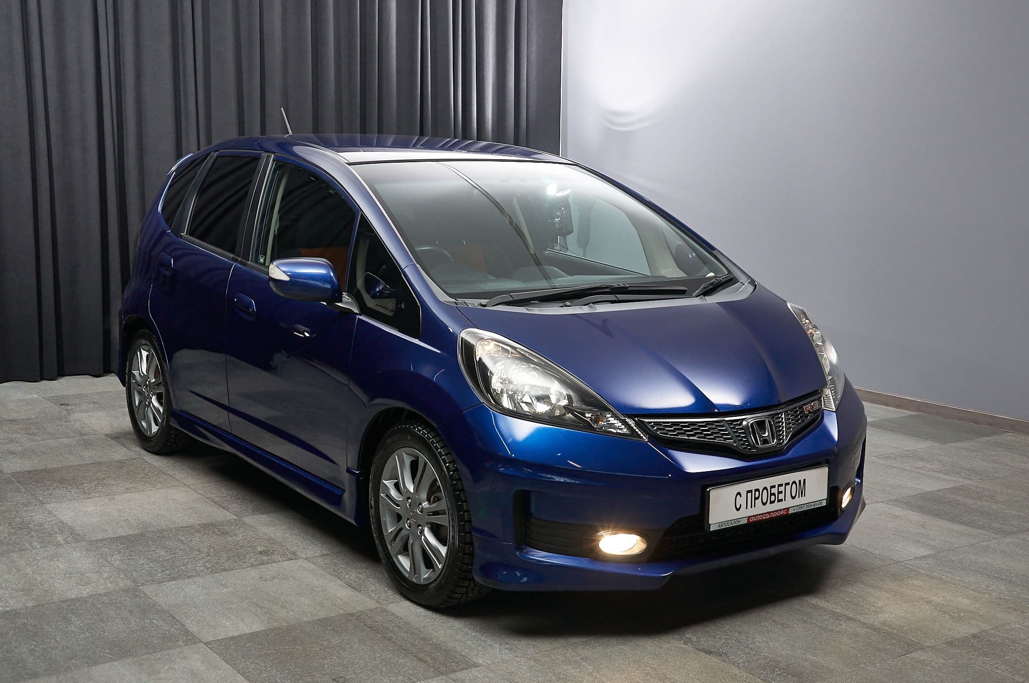 Honda Fit - 2