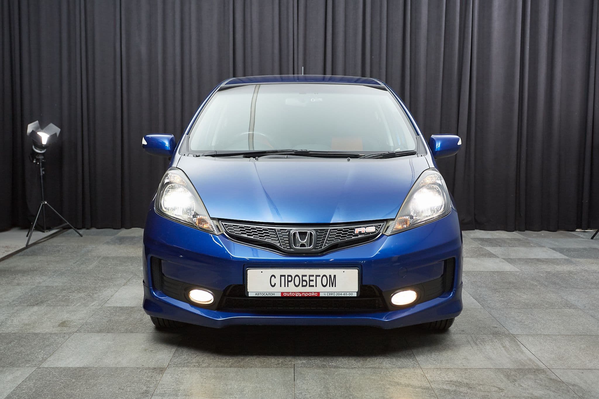 Honda Fit - 2