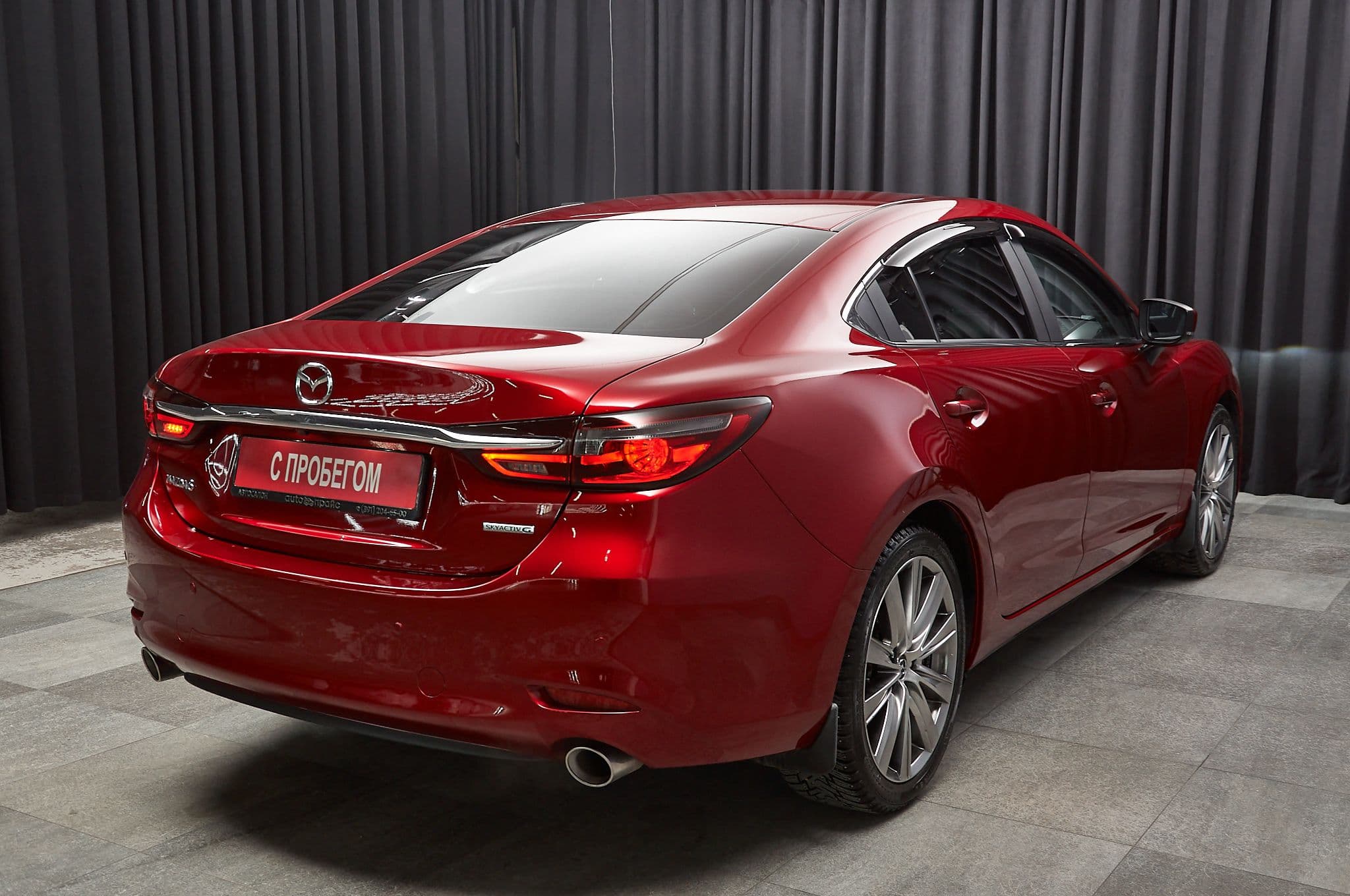 Mazda 6 - 4