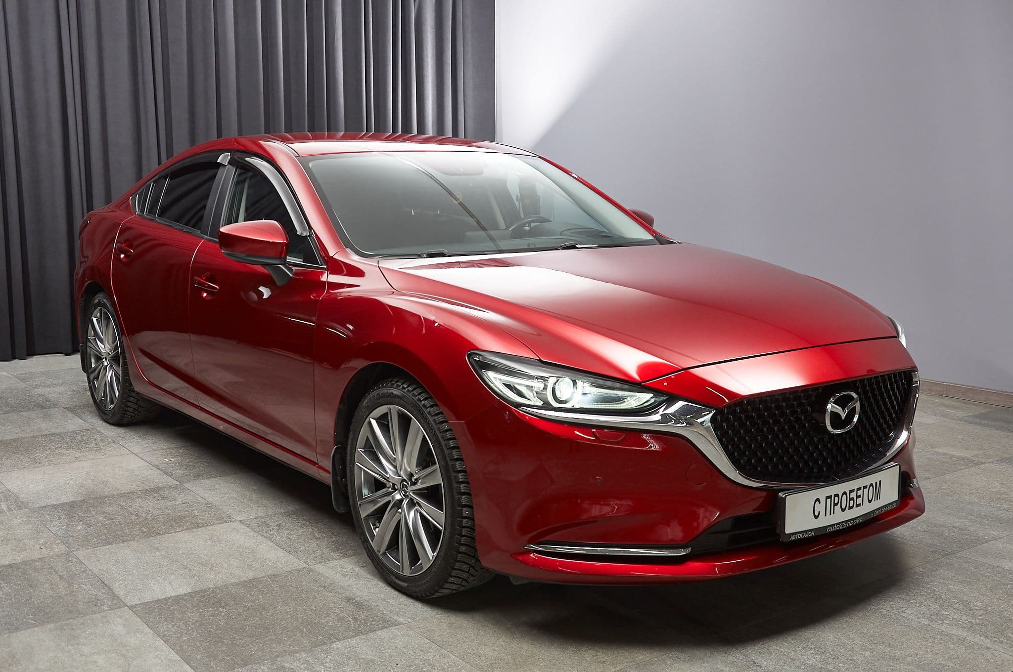 Mazda 6 - 2