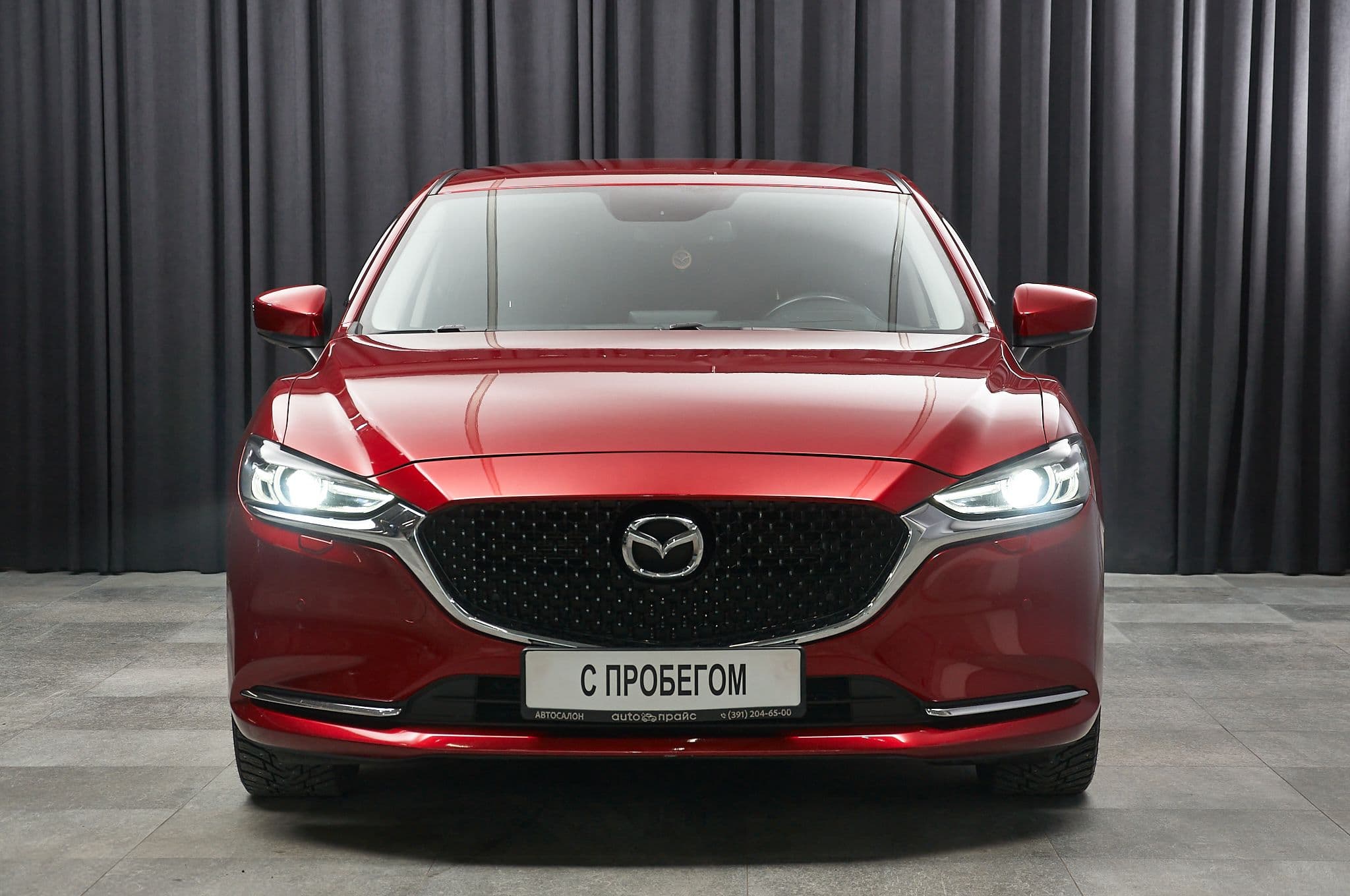 Mazda 6 - 1