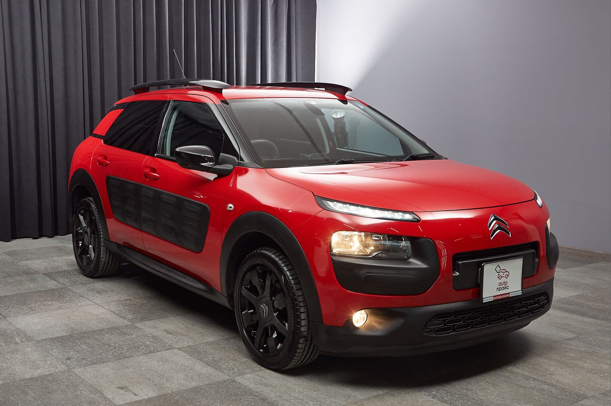 Citroen C4 Cactus - 3