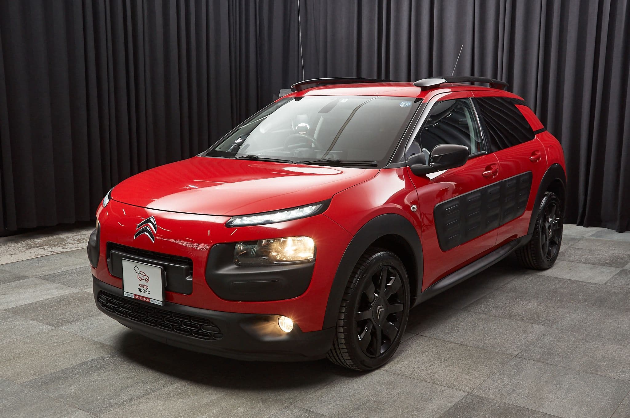 Citroen C4 Cactus - 1